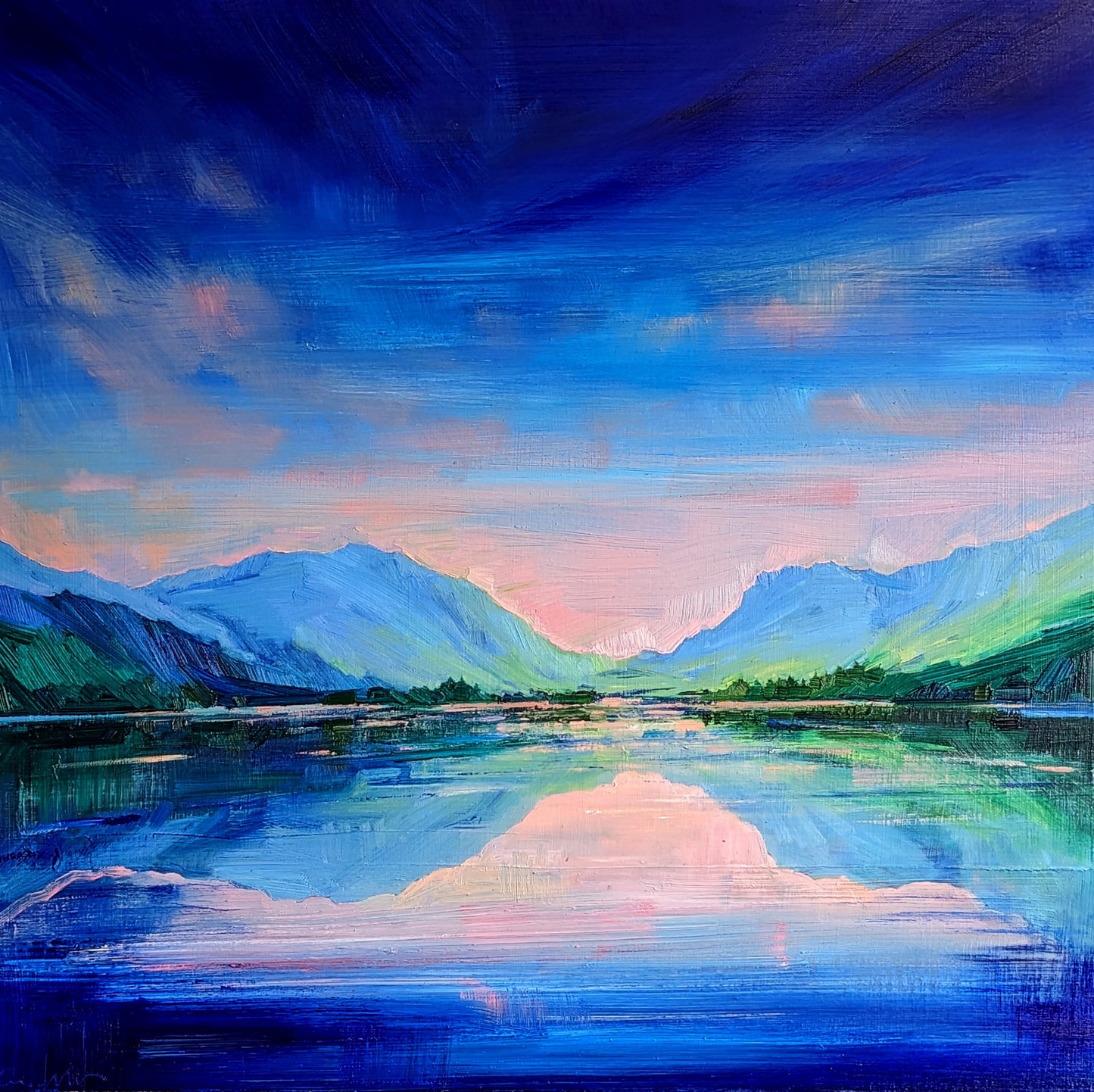 Memories of a Scottish Dawn