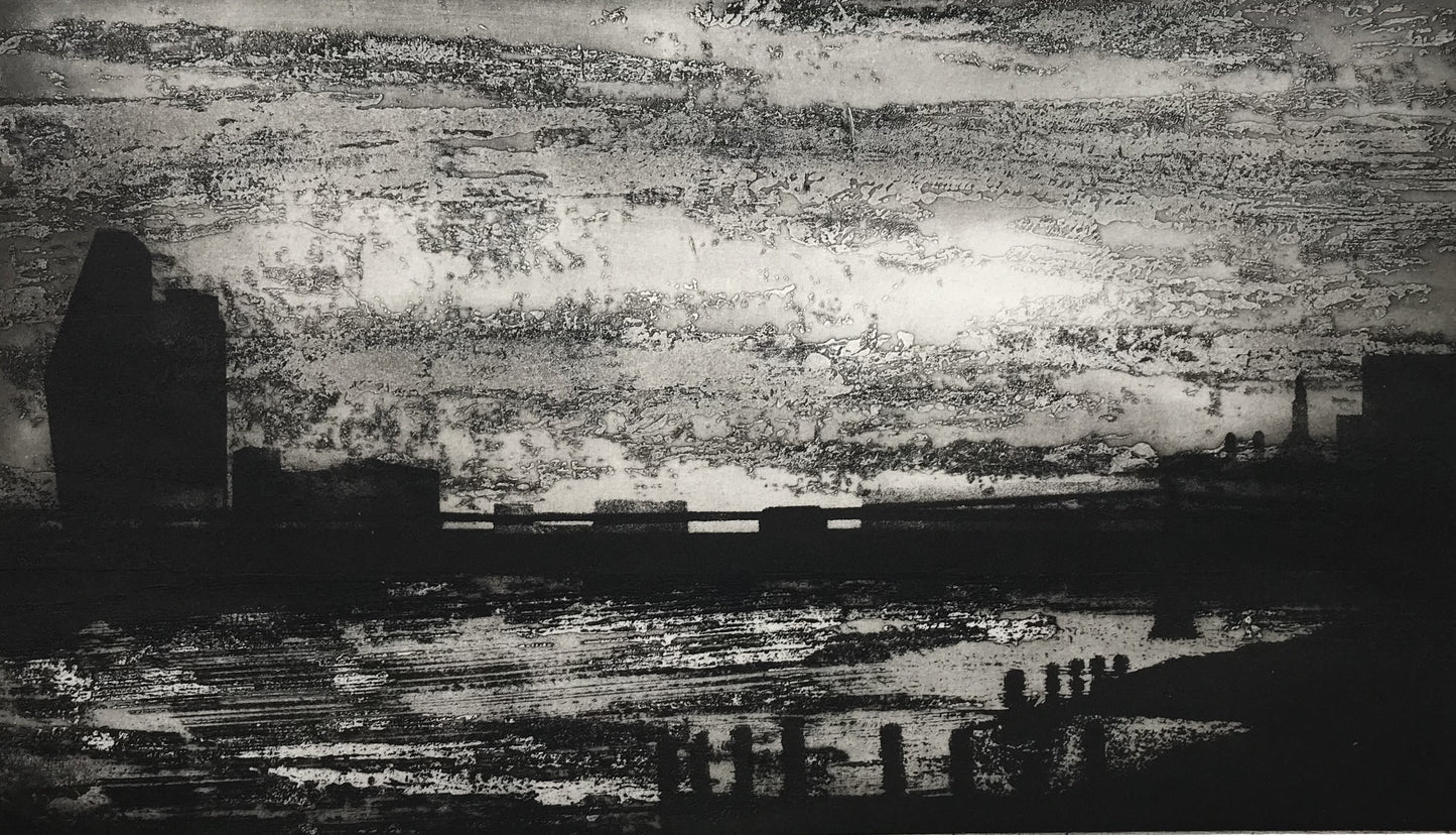 The Thames, Blackfriars