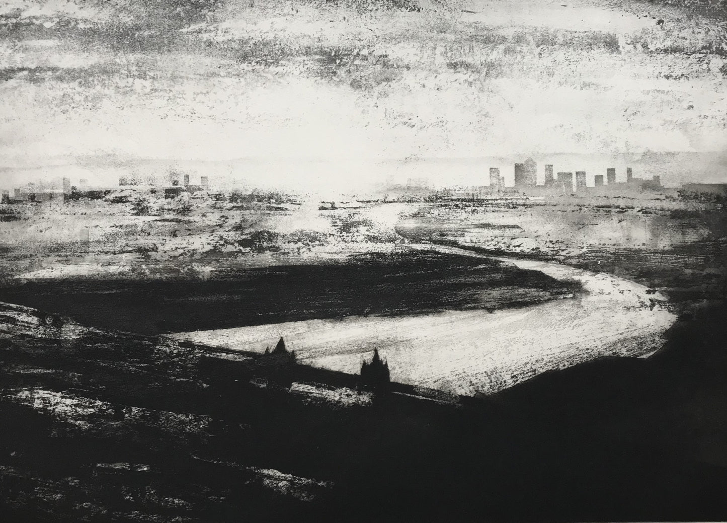 The Thames, Upper Pool