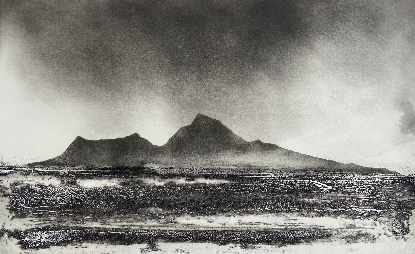 Puffin Island from Bolus Head