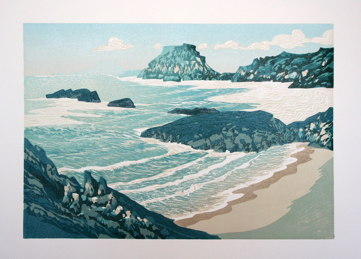Slow Surf