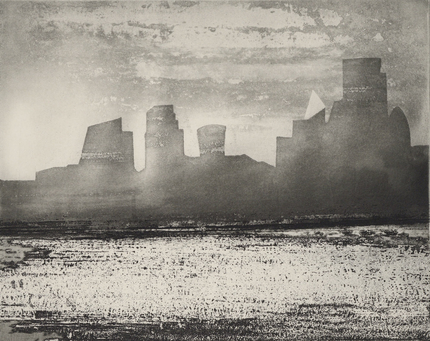 The Thames, Bermondsey