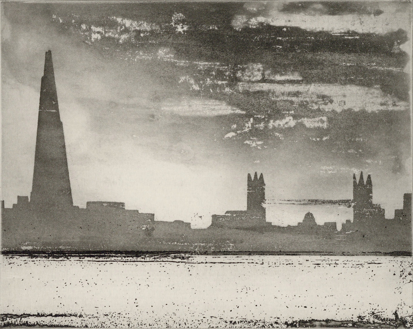 The Thames, Upper Pool, Bermondsey