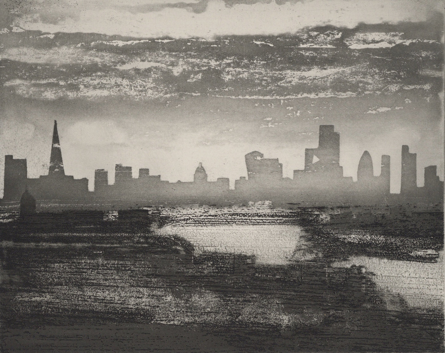 The Thames, Greenwich