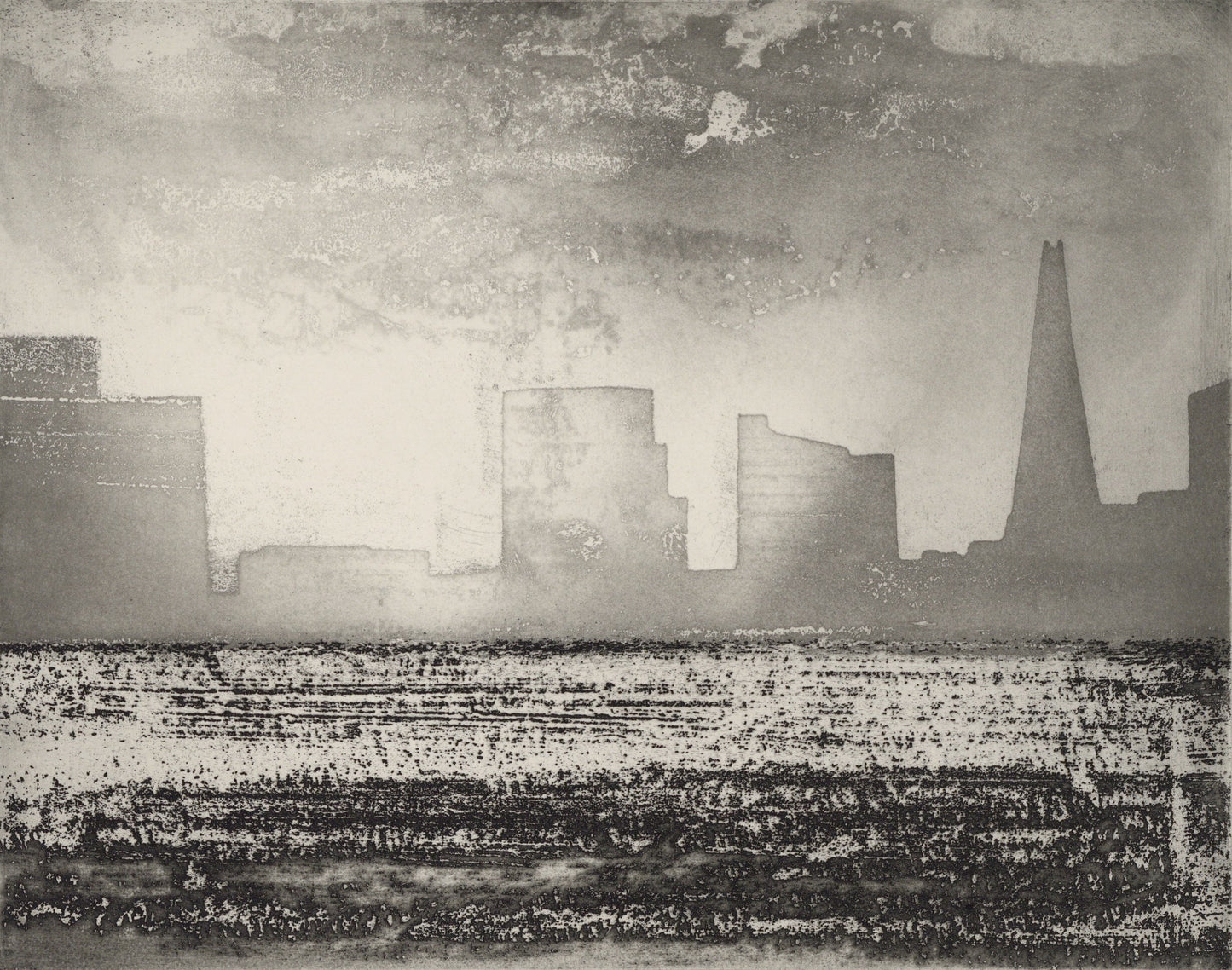 The Thames, Greenwich Pier