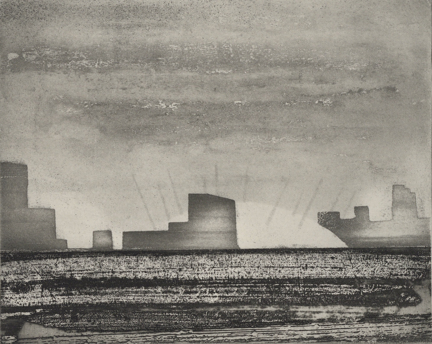 The Thames, North Greenwich