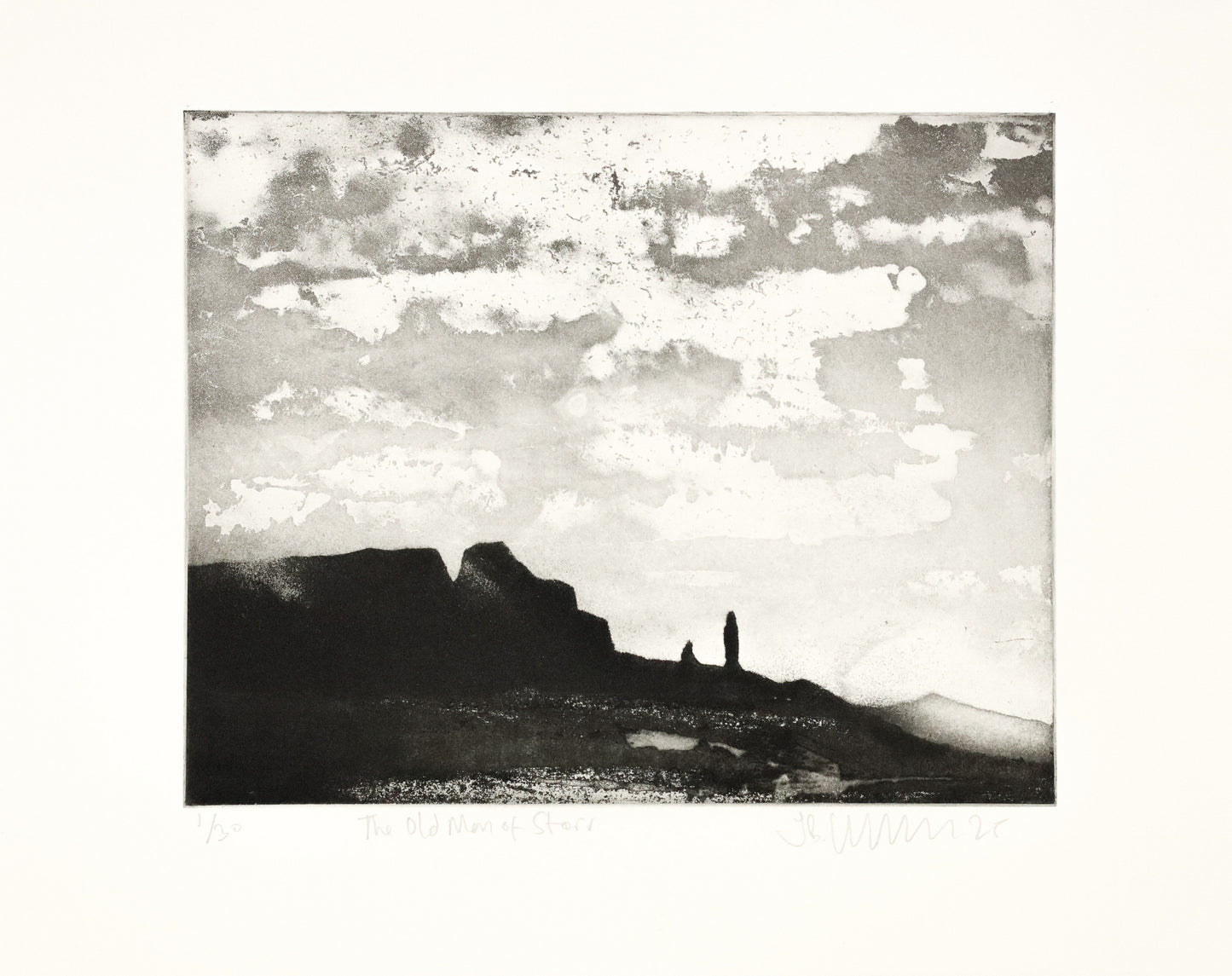 The Old Man of Storr