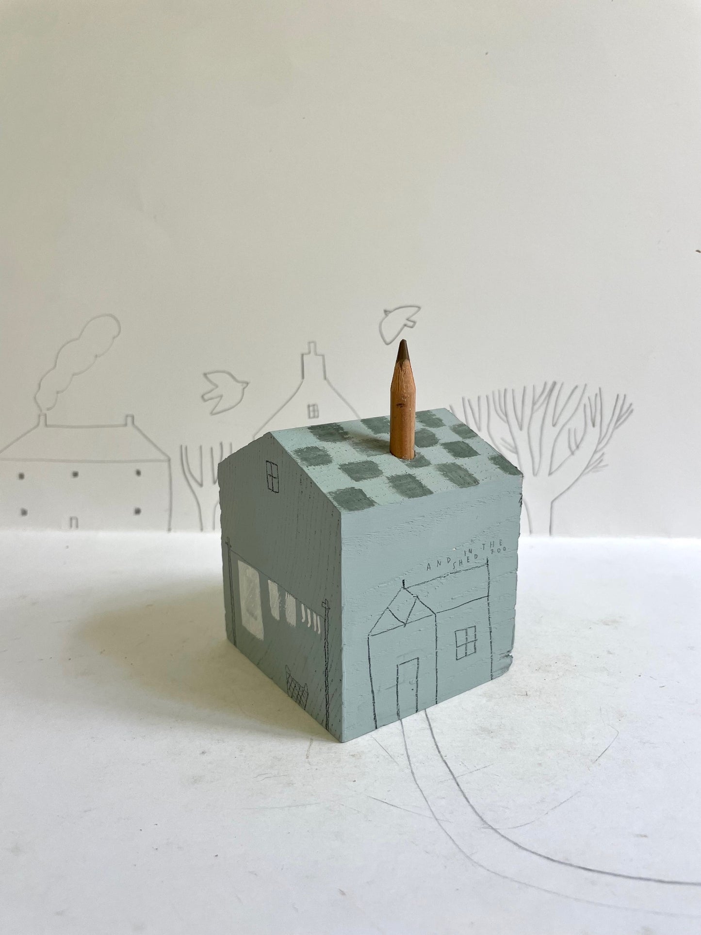 A House to Hoard
