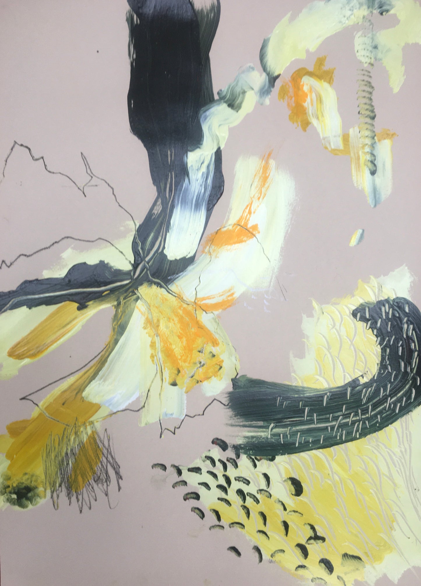 Arabesque II