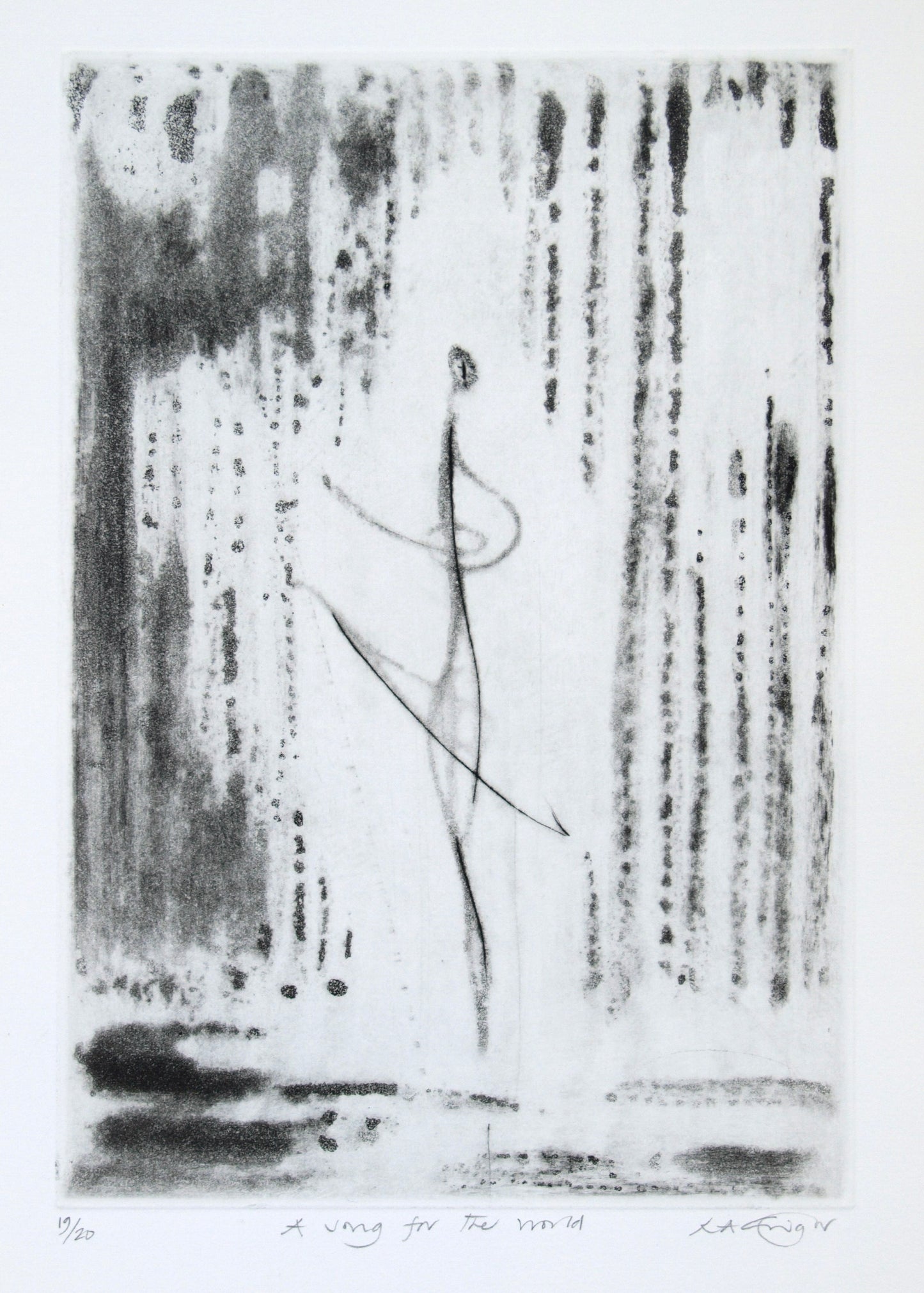 A song for the world