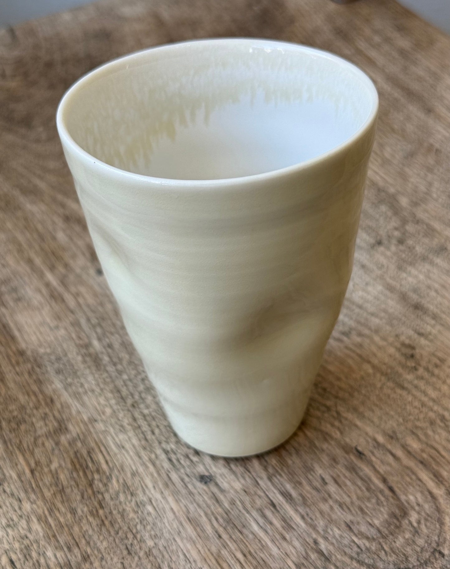 Porcelain Small Beaker