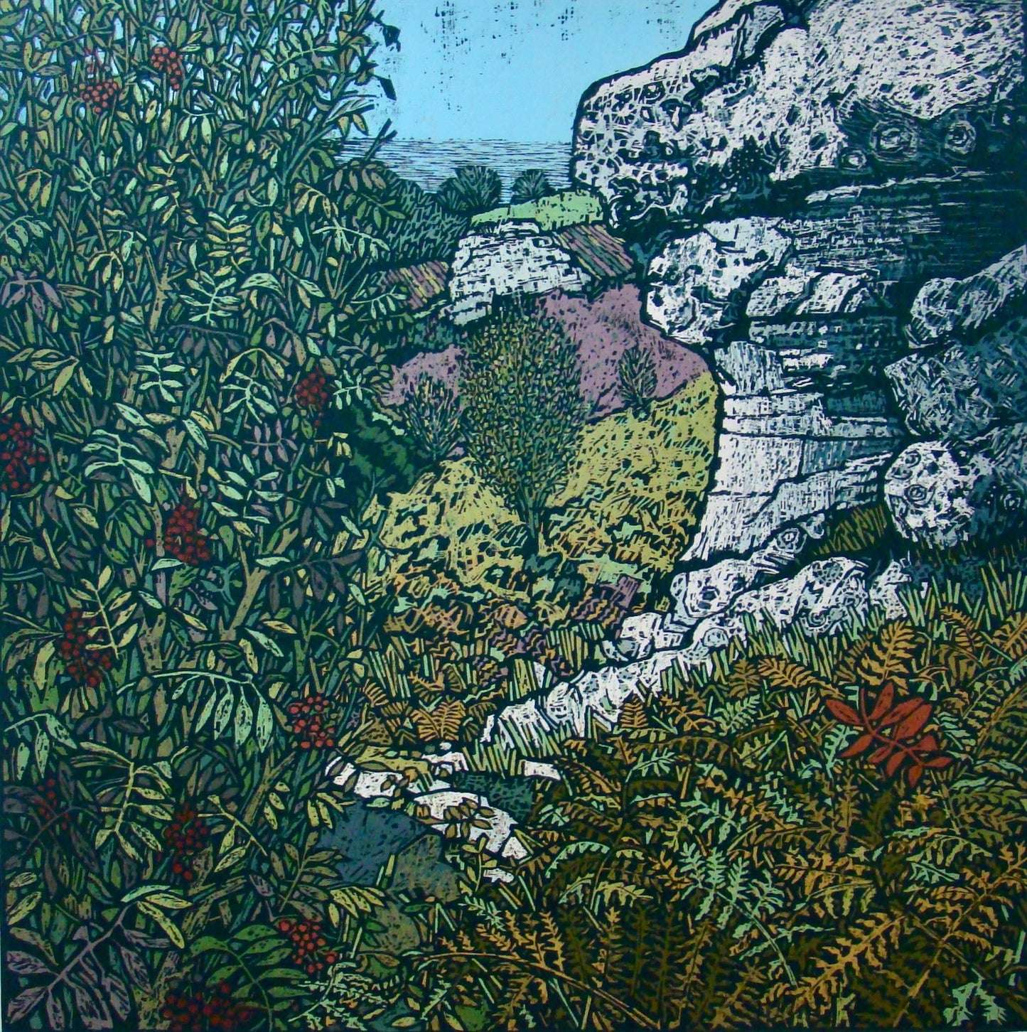 Bridestones