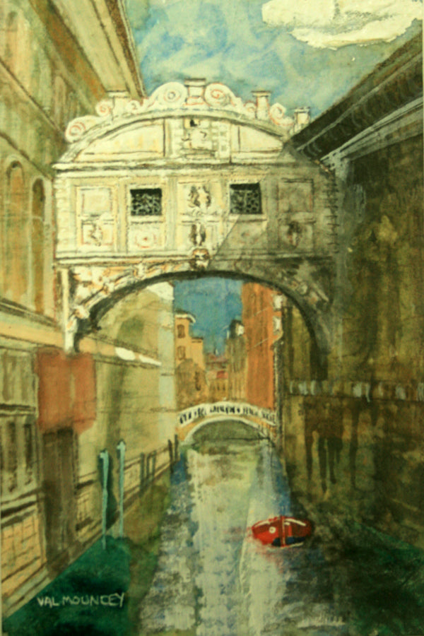 Bridge of Sighs