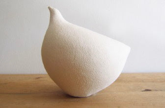 stoneware fatbird