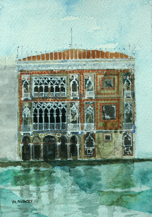 C'a D'Oro, Venice