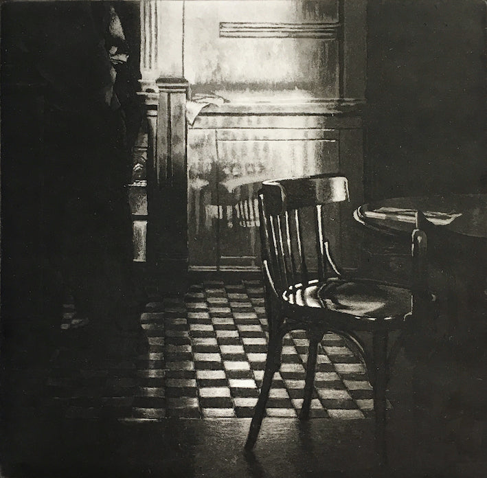 Café Light XVI