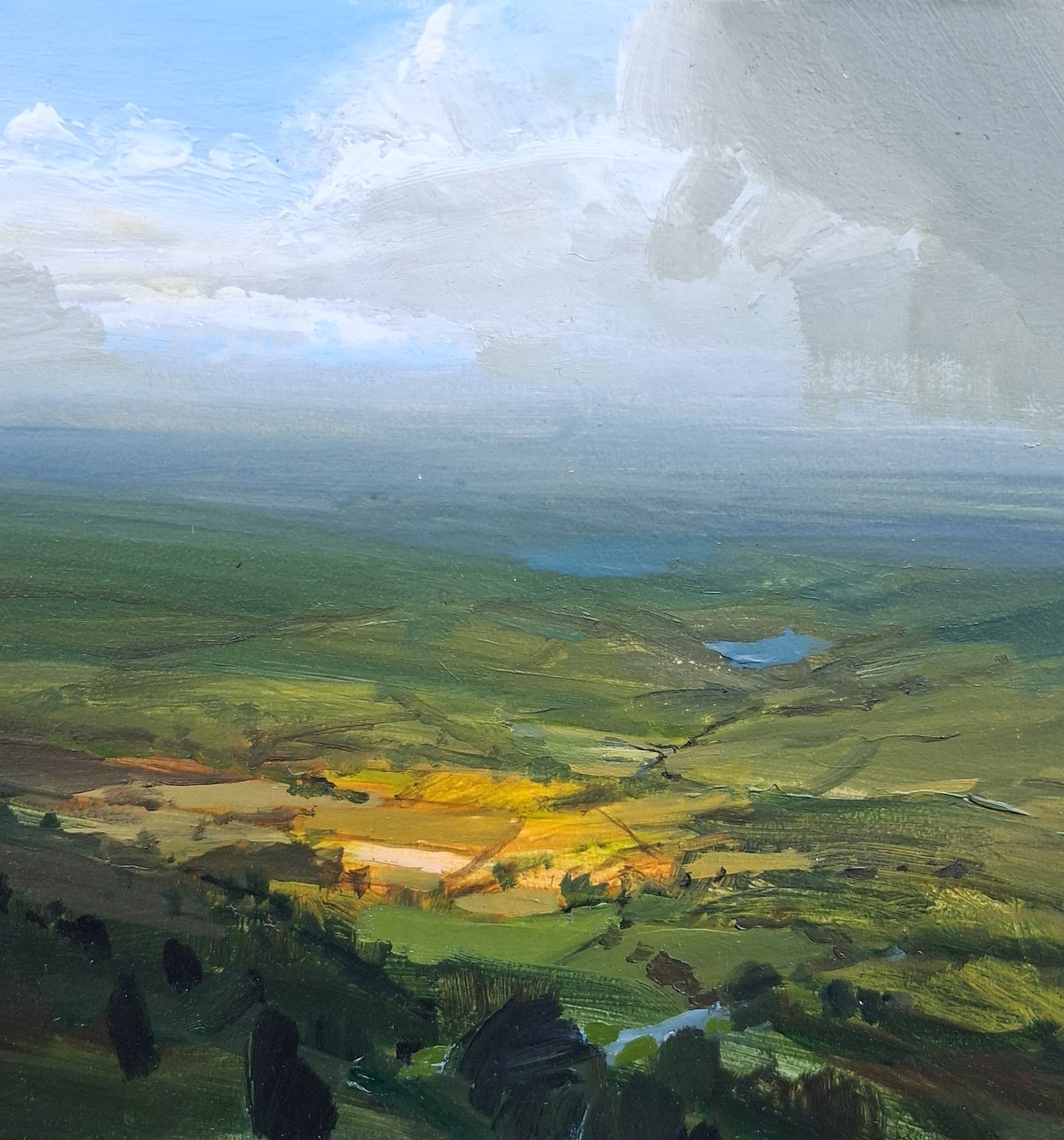Cloud Bank