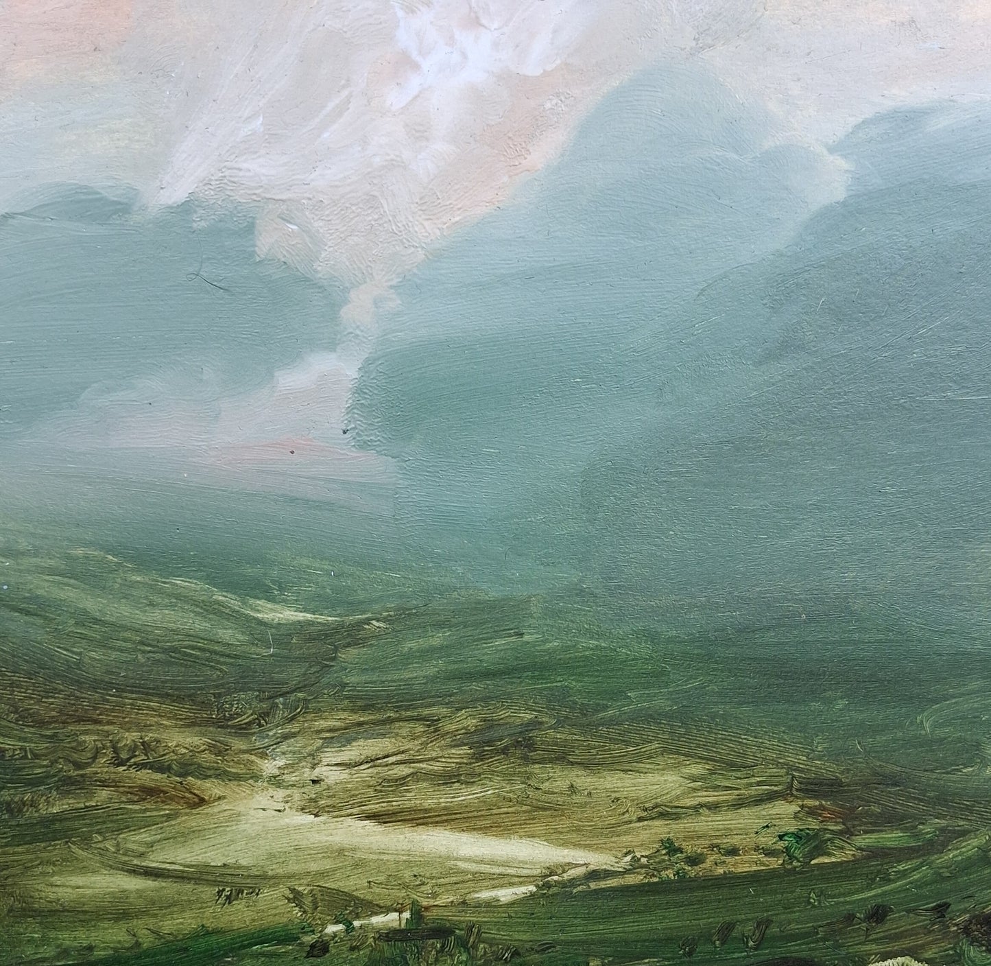 Clouds Gather