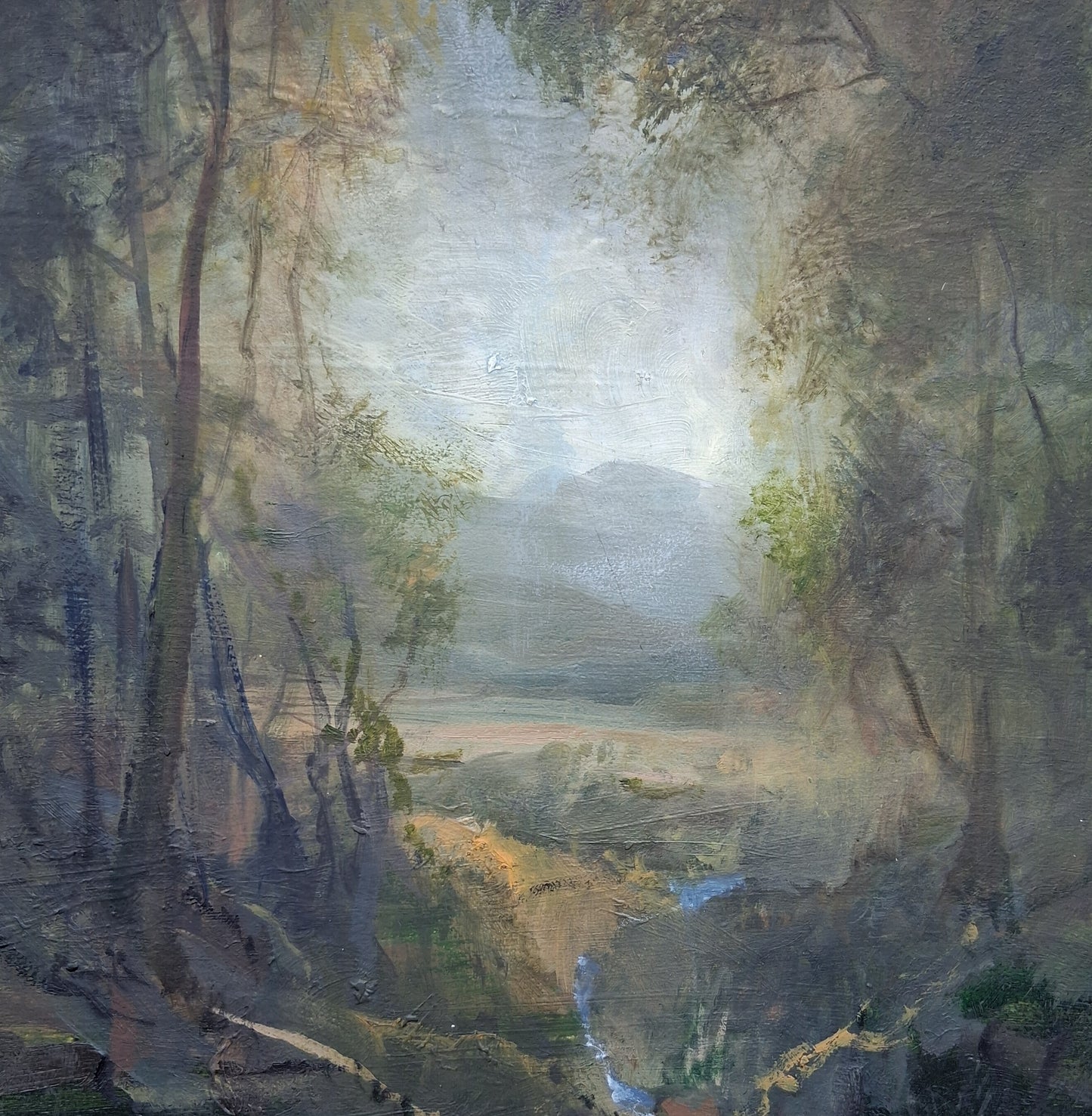 Edge of the Wood
