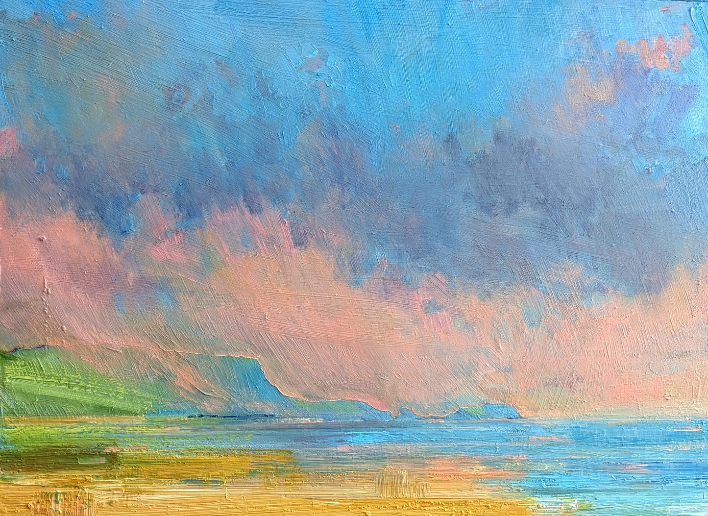 Strange Skies, Saltwick Nab