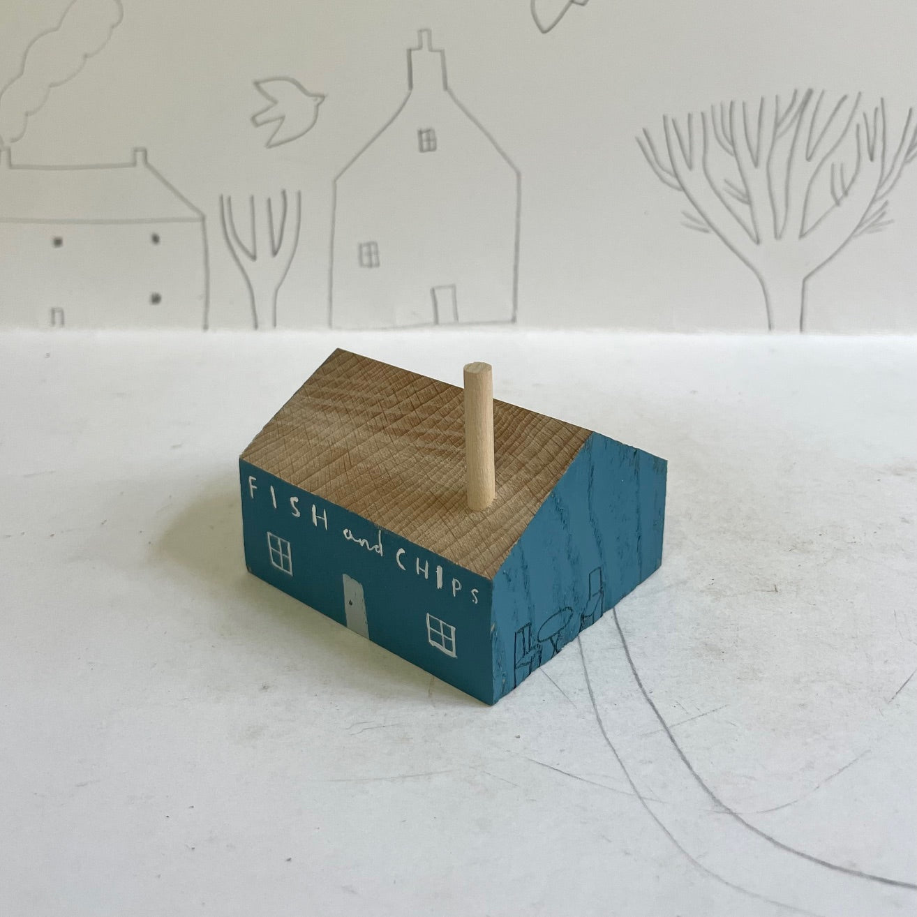 Fish and Chip Hut