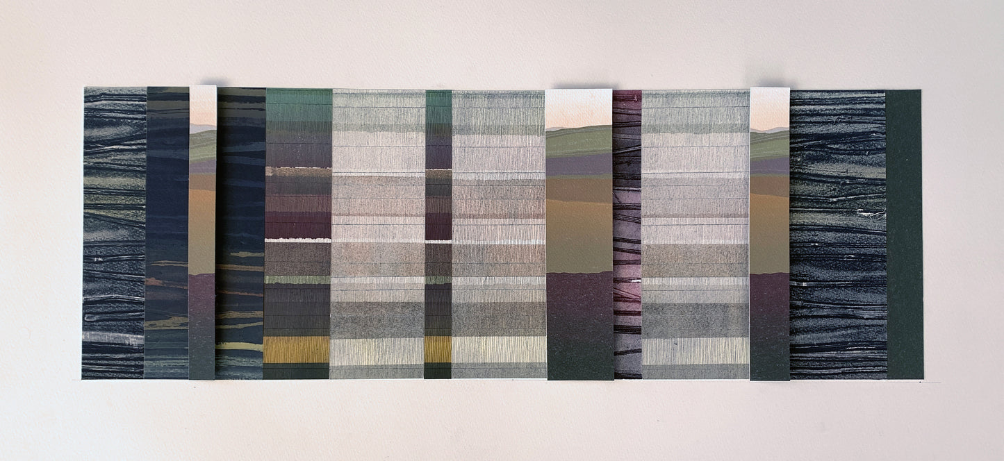 Fractured Landscape 10