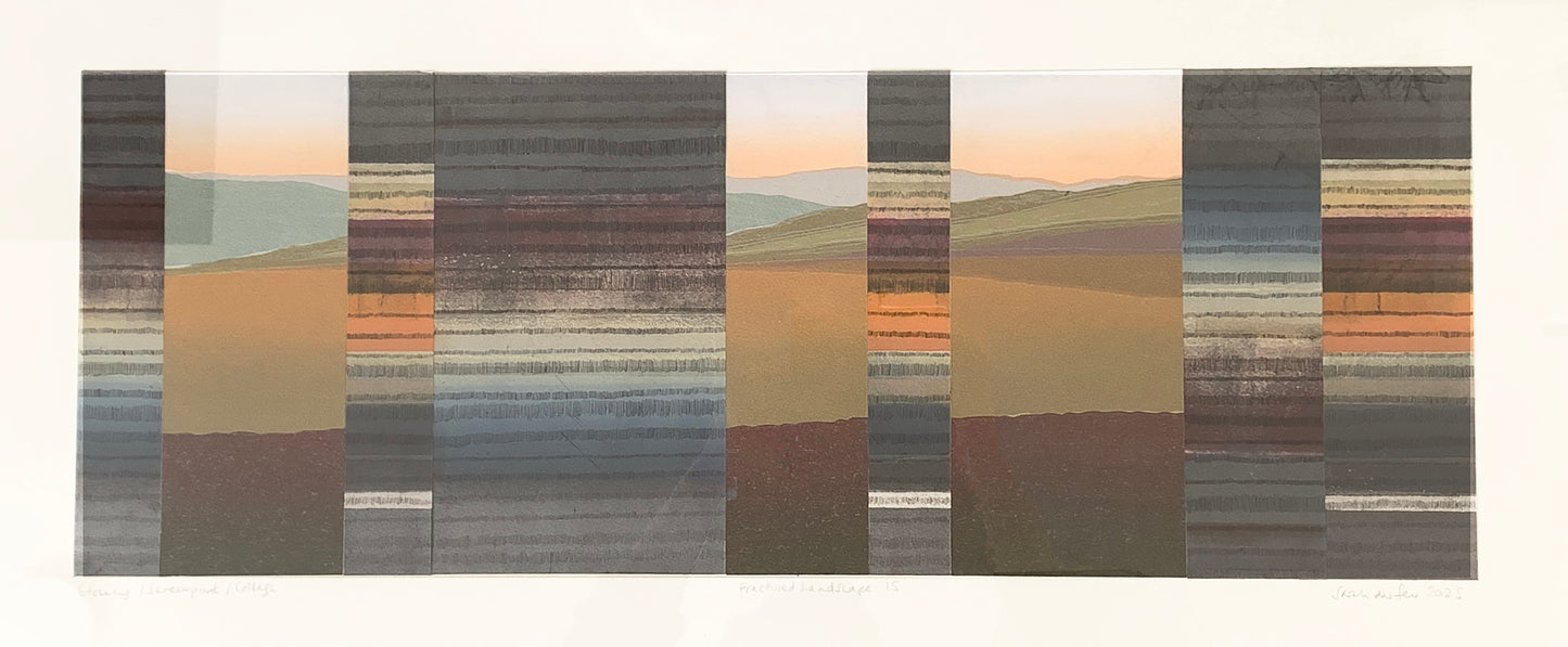 Fractured Landscape 15