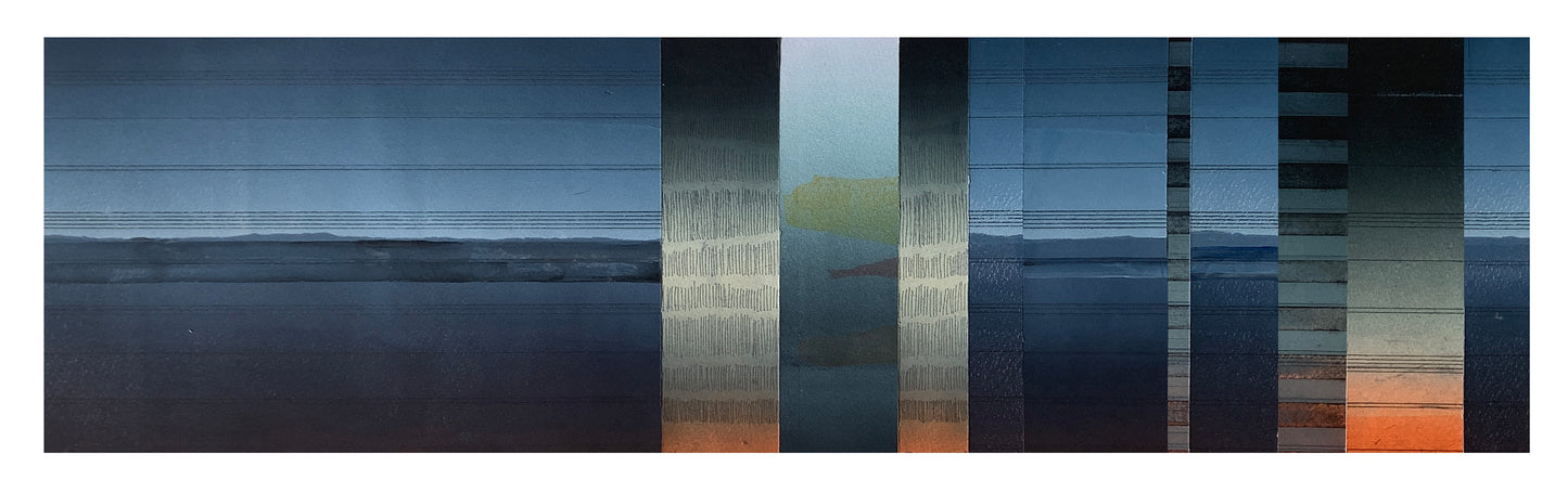 Fractured Seascape 1