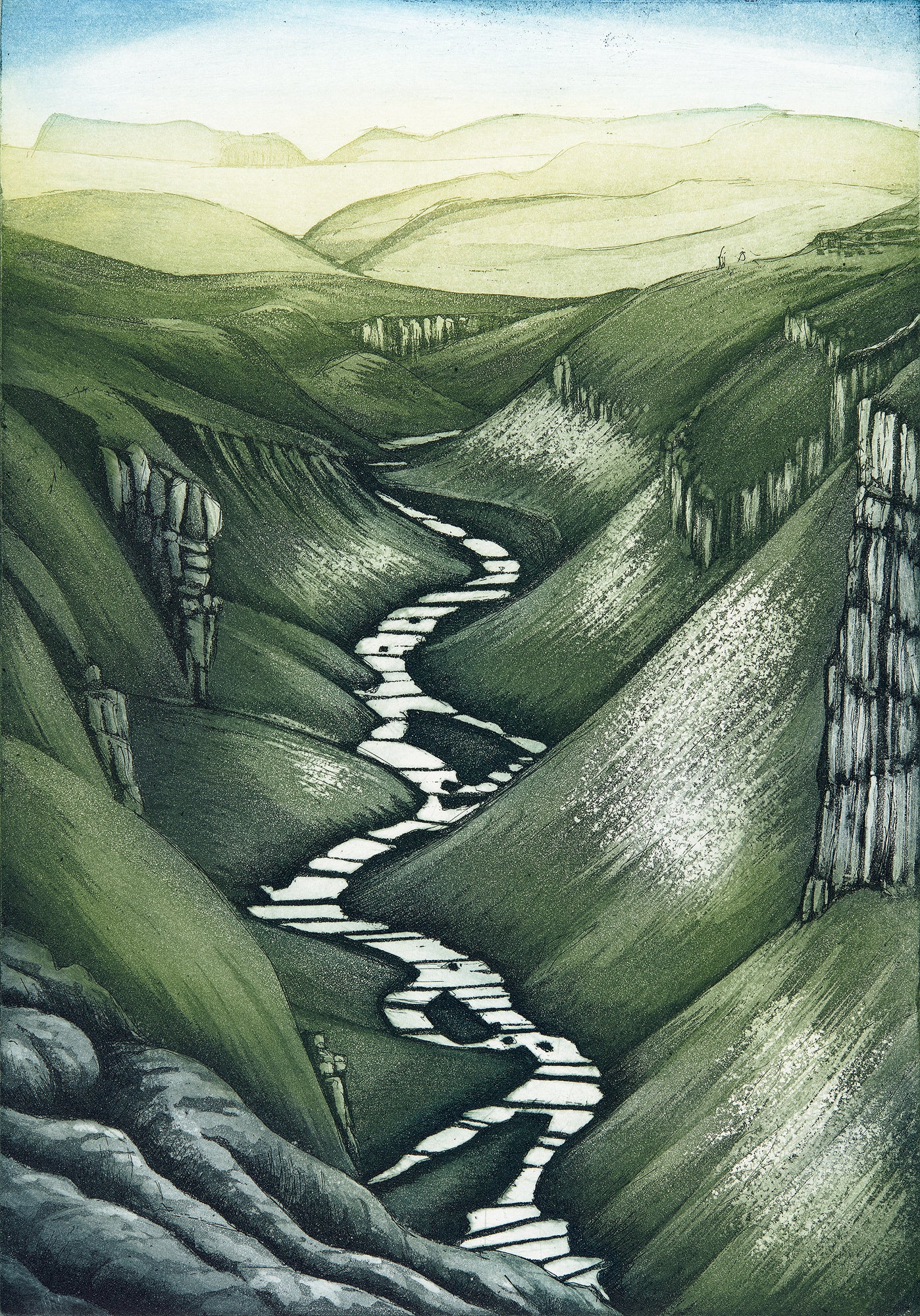 Gordale Beck