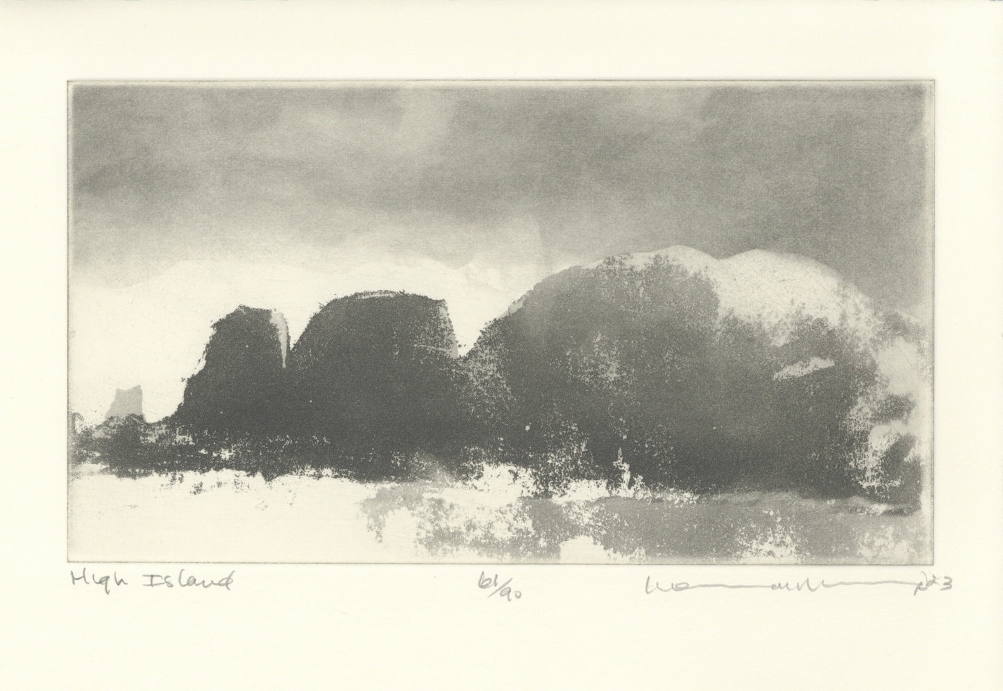 High Island, 2023 Connemara Box Set