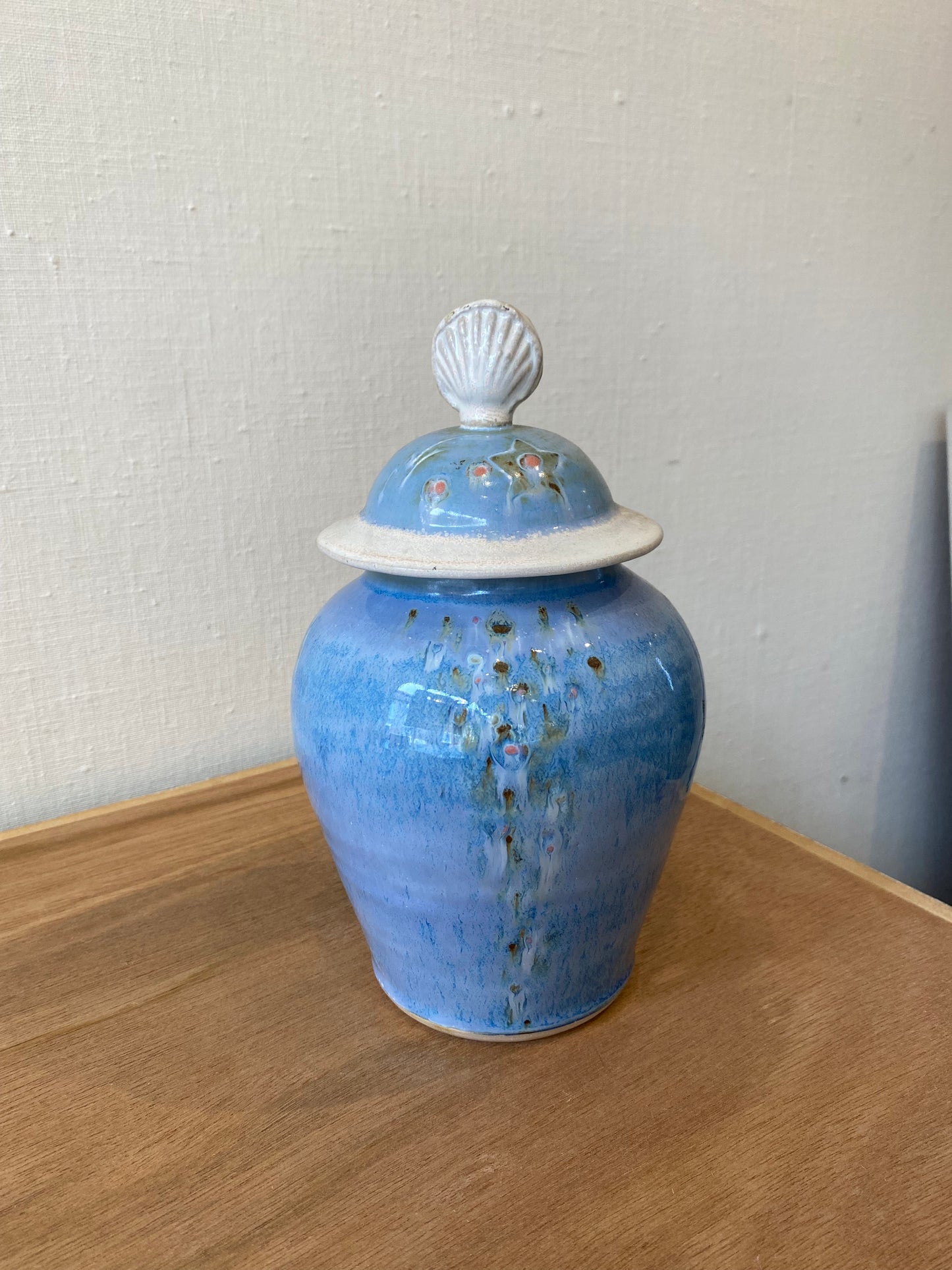 Ginger Jar