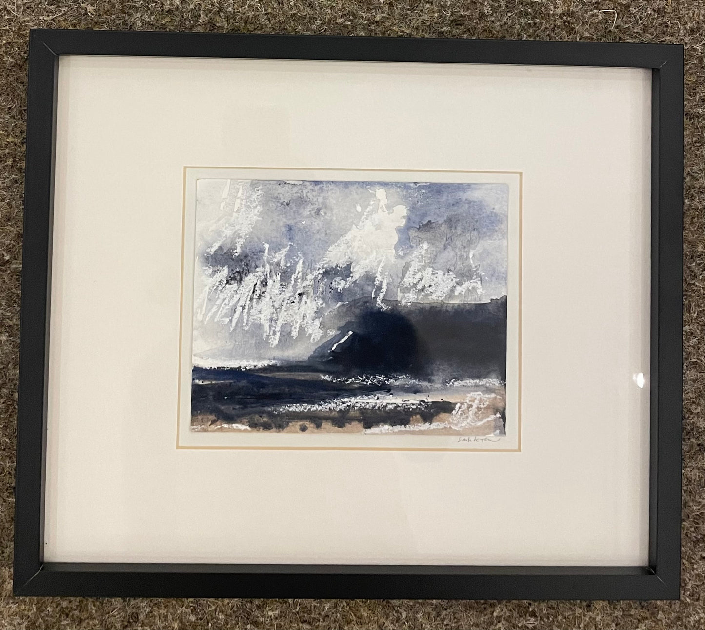 Clouds Over Huntcliff