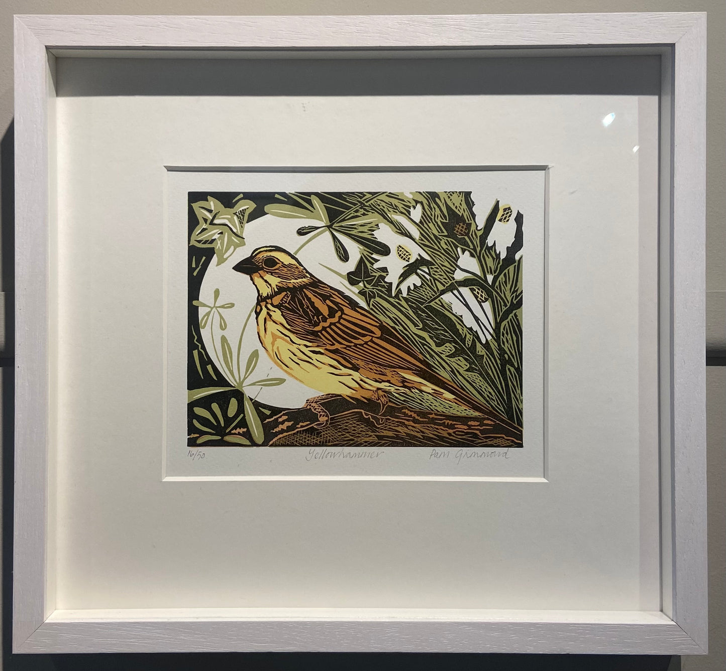 Yellowhammer