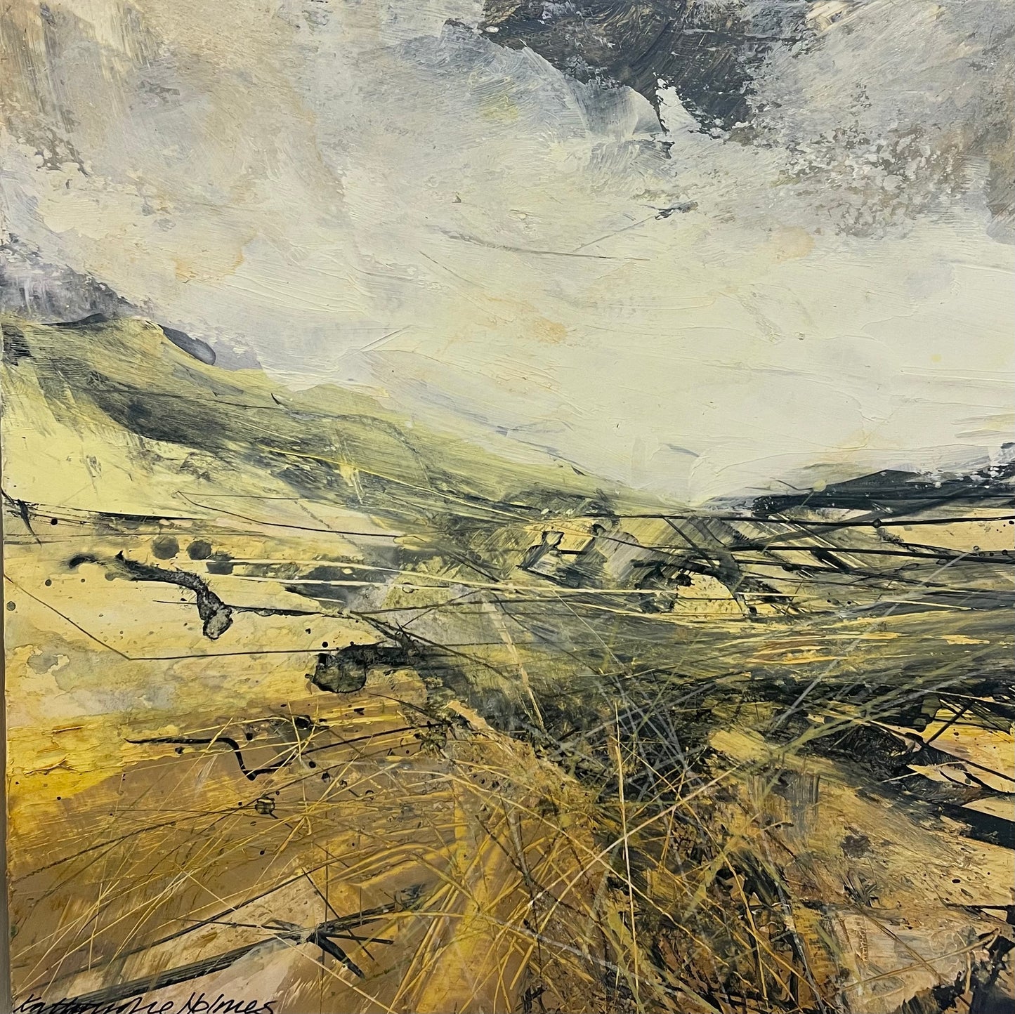 Autumn Days on the moor