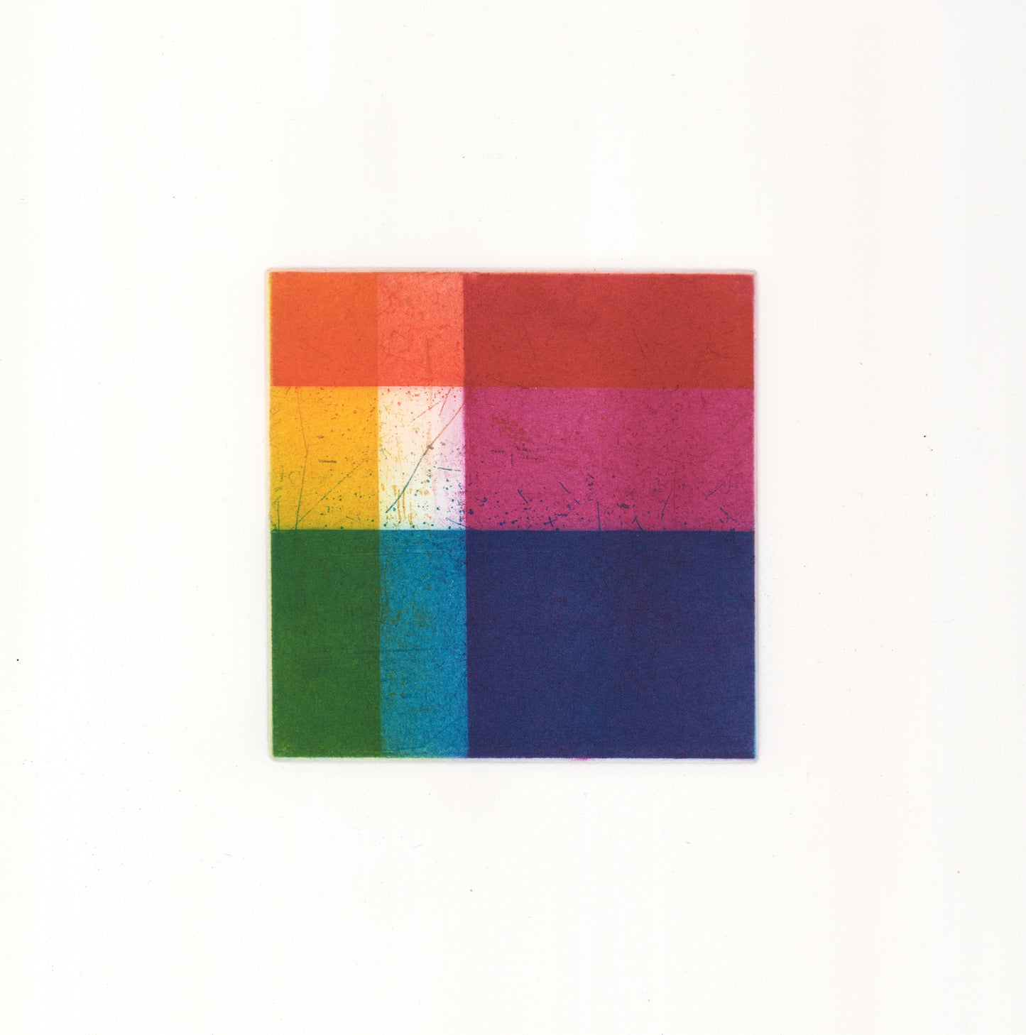 White Rectangle