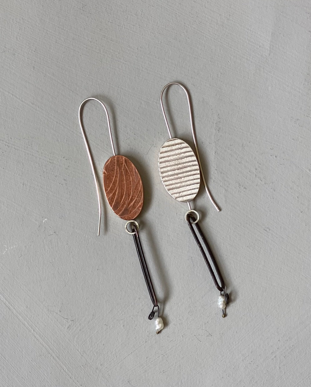 Personages One of a Kind earrings