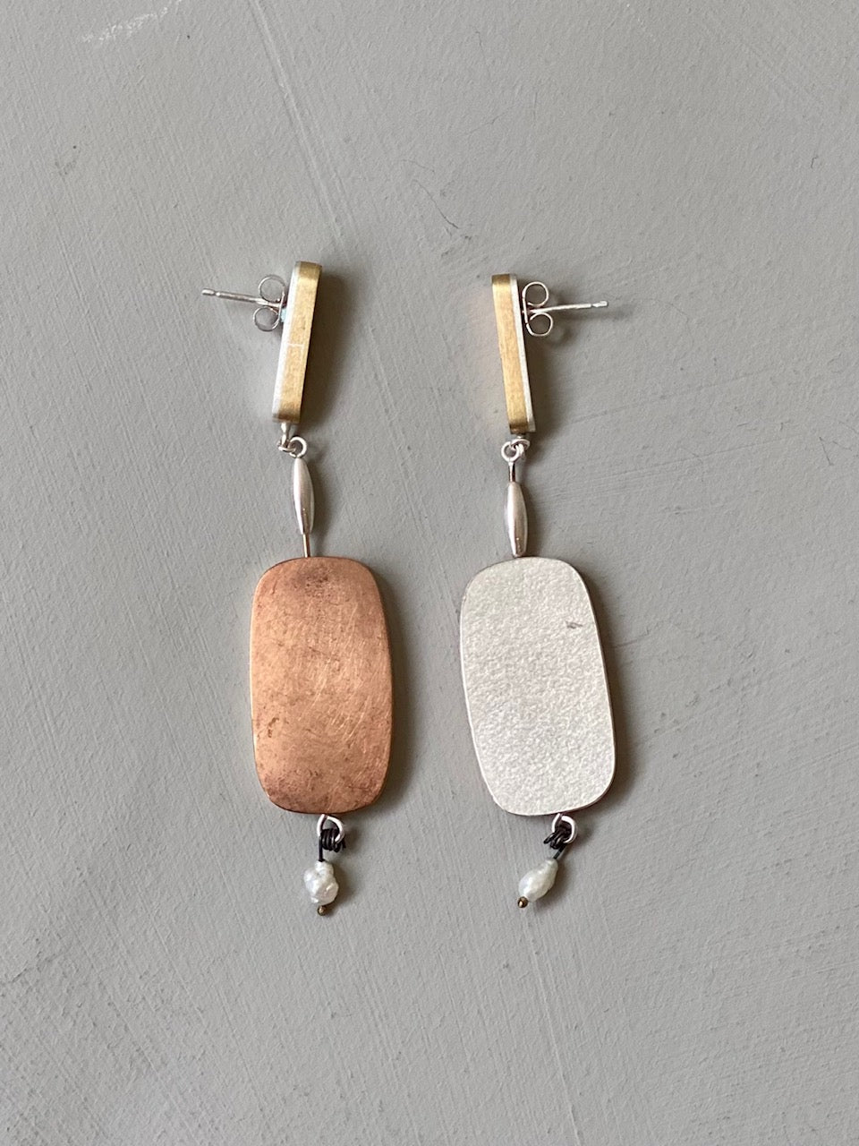 Personages One of a Kind earrings