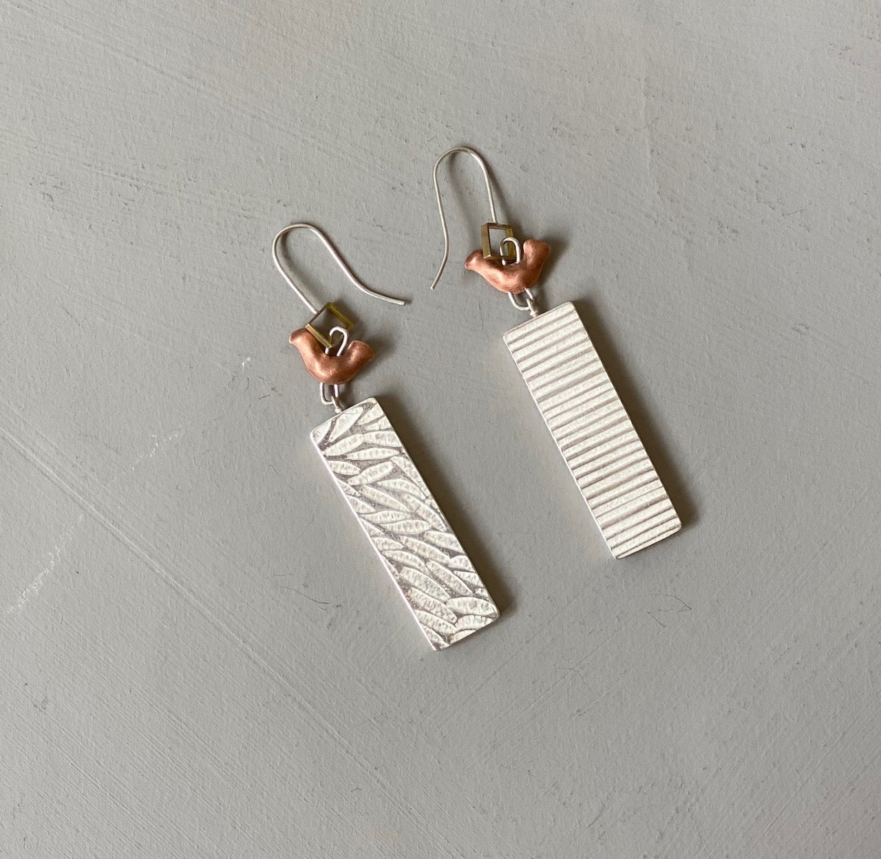 Personages one of a kind Earrings