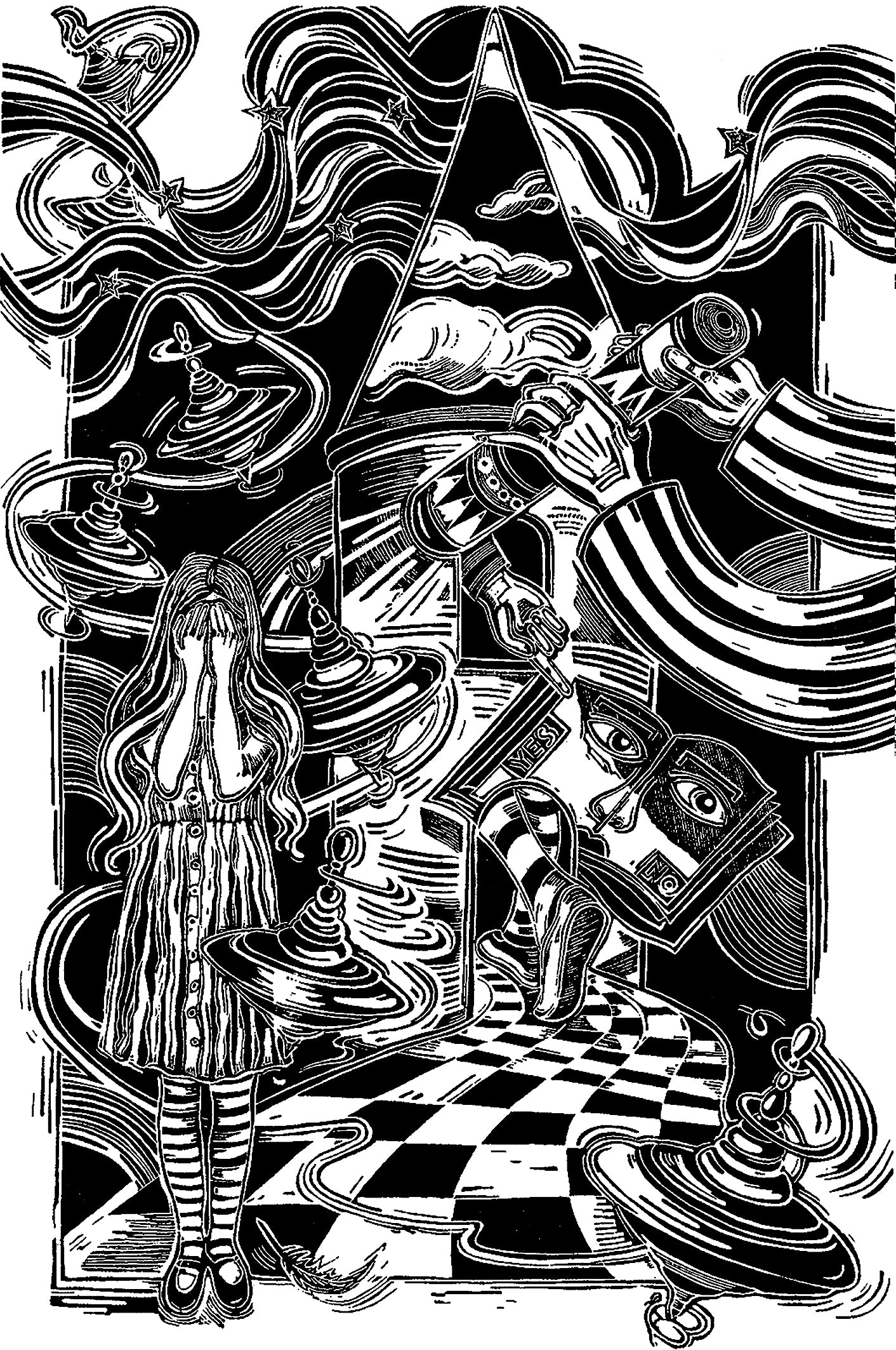 Kaleidoscope of Dreams