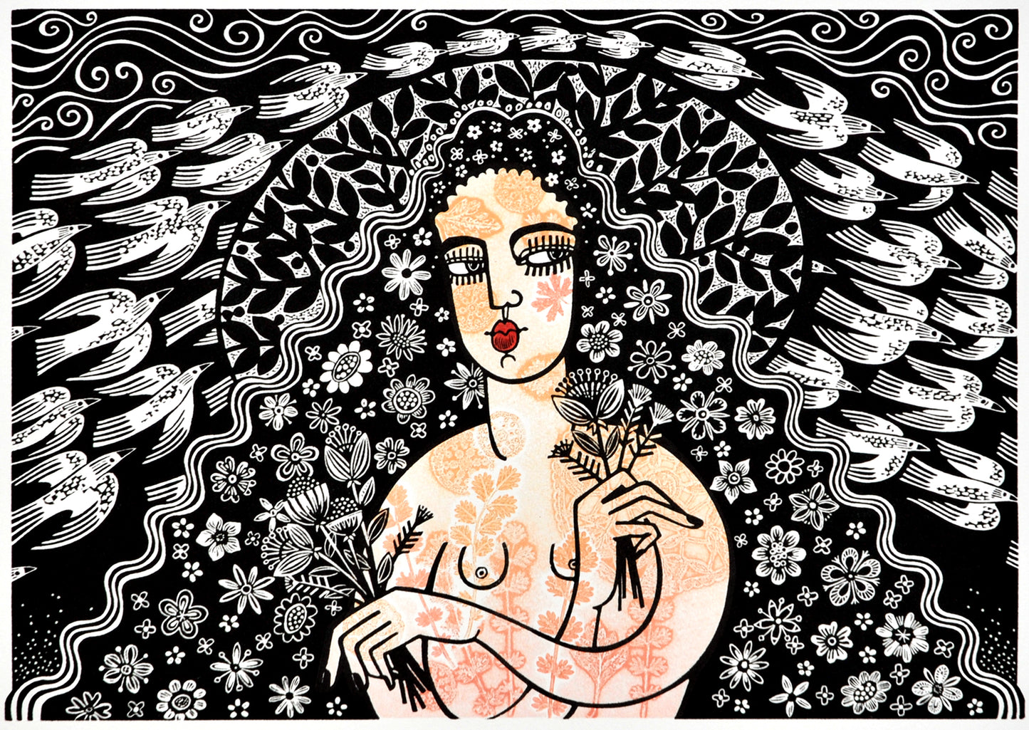 The Flowering