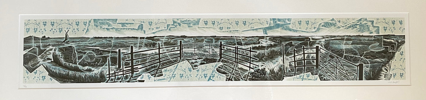 Memories of Halvergate Marshes