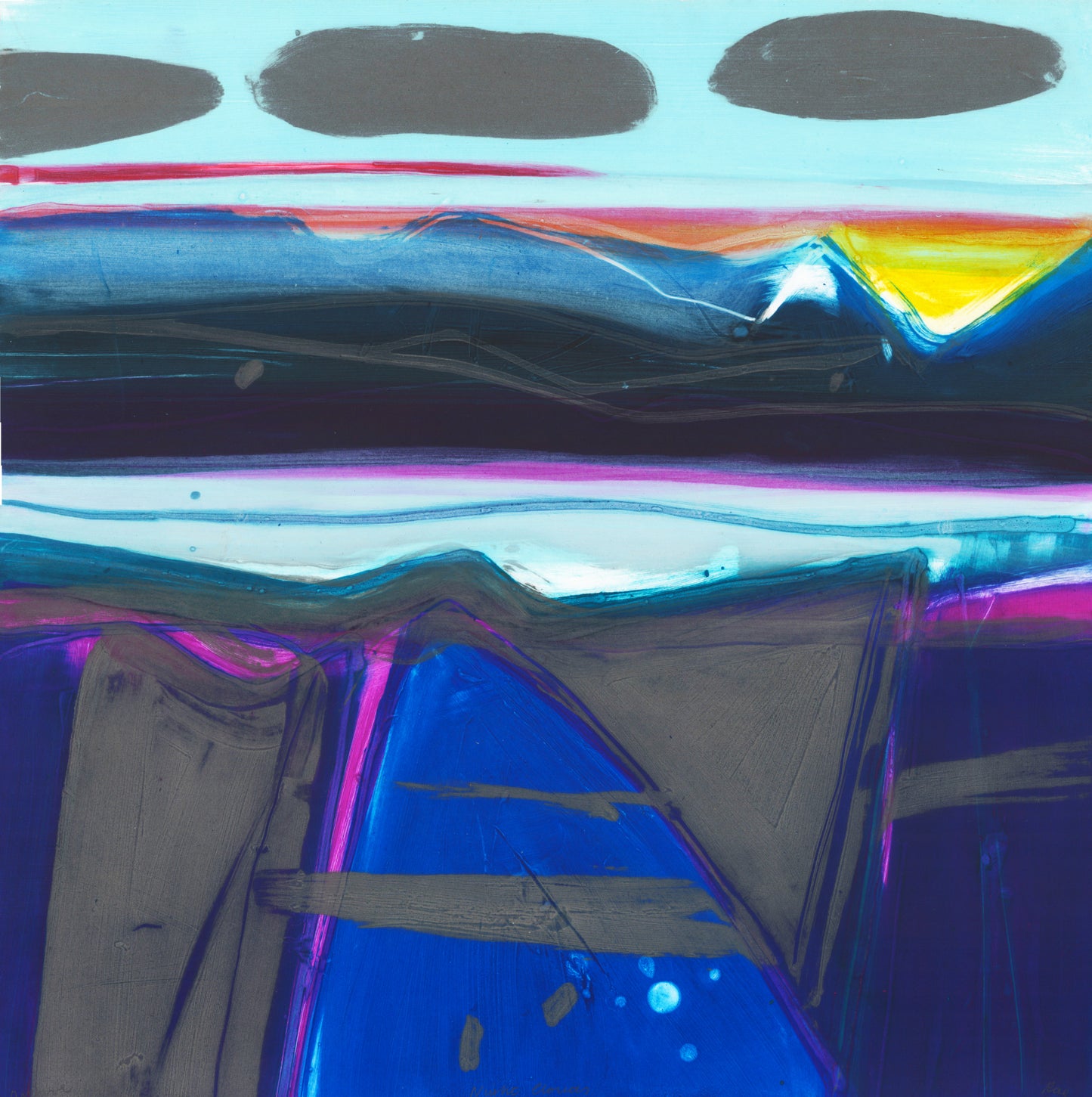 Night Clouds, 2022
