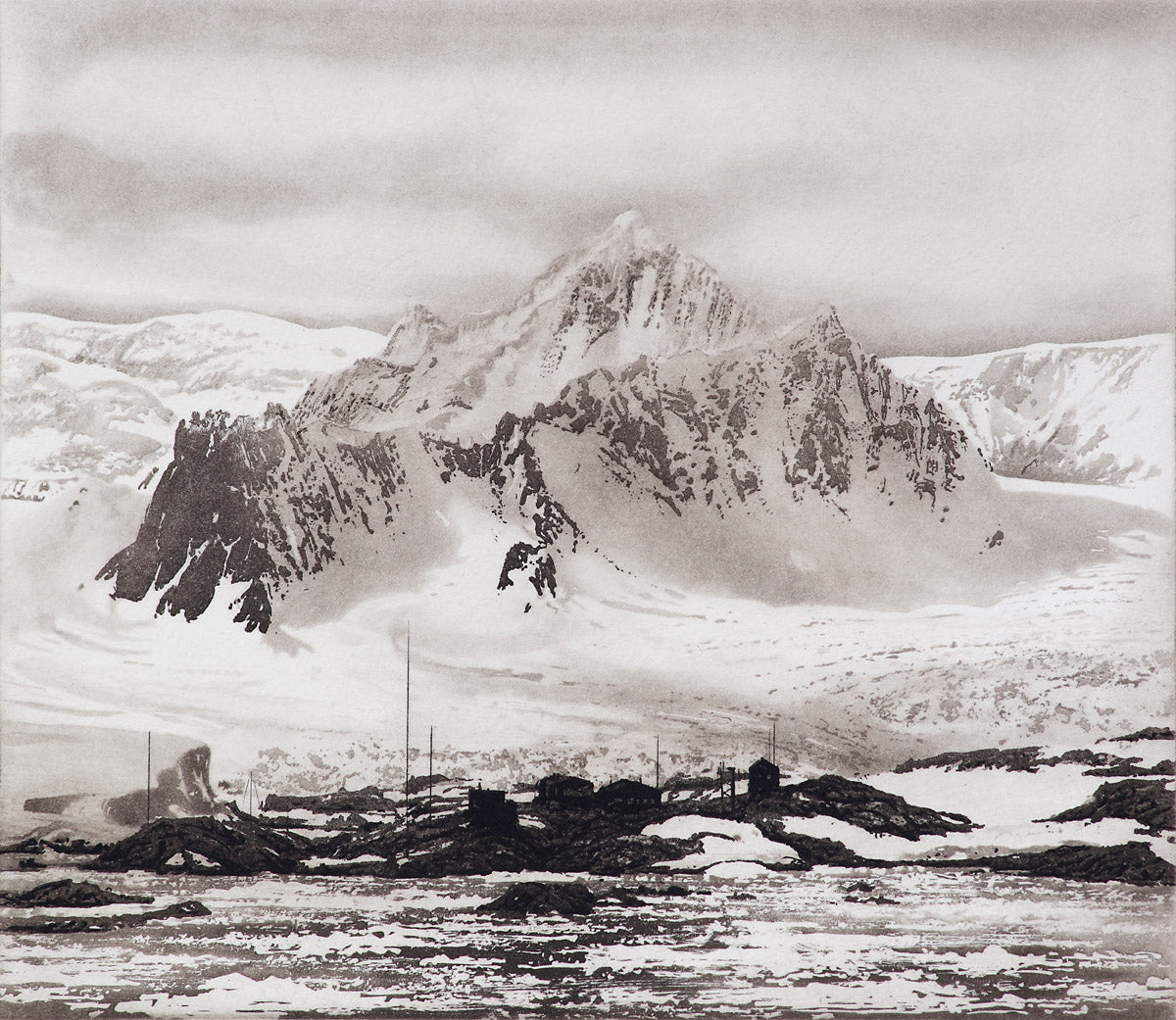 Port Lockroy