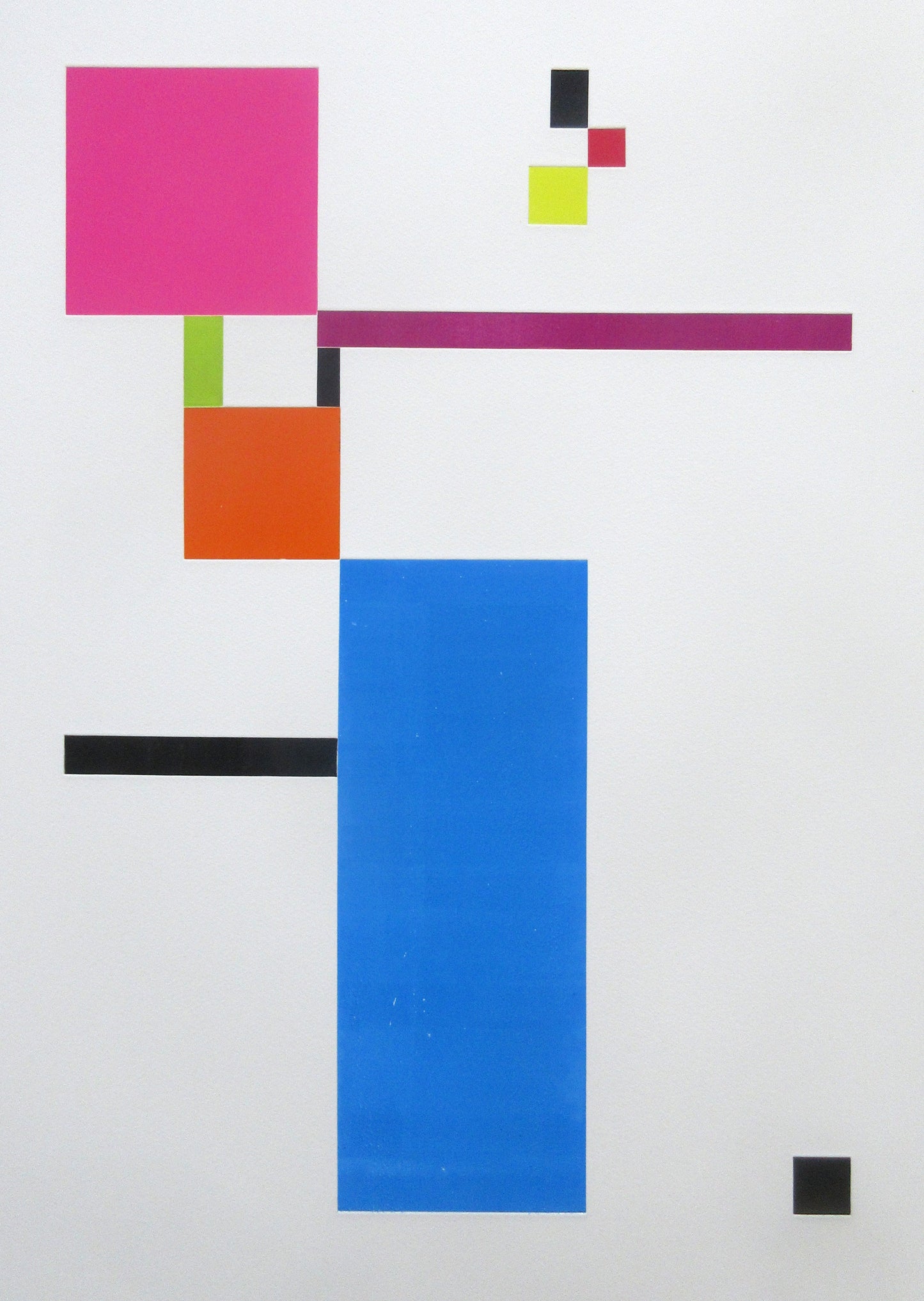 New Arrangement for Fibonacci