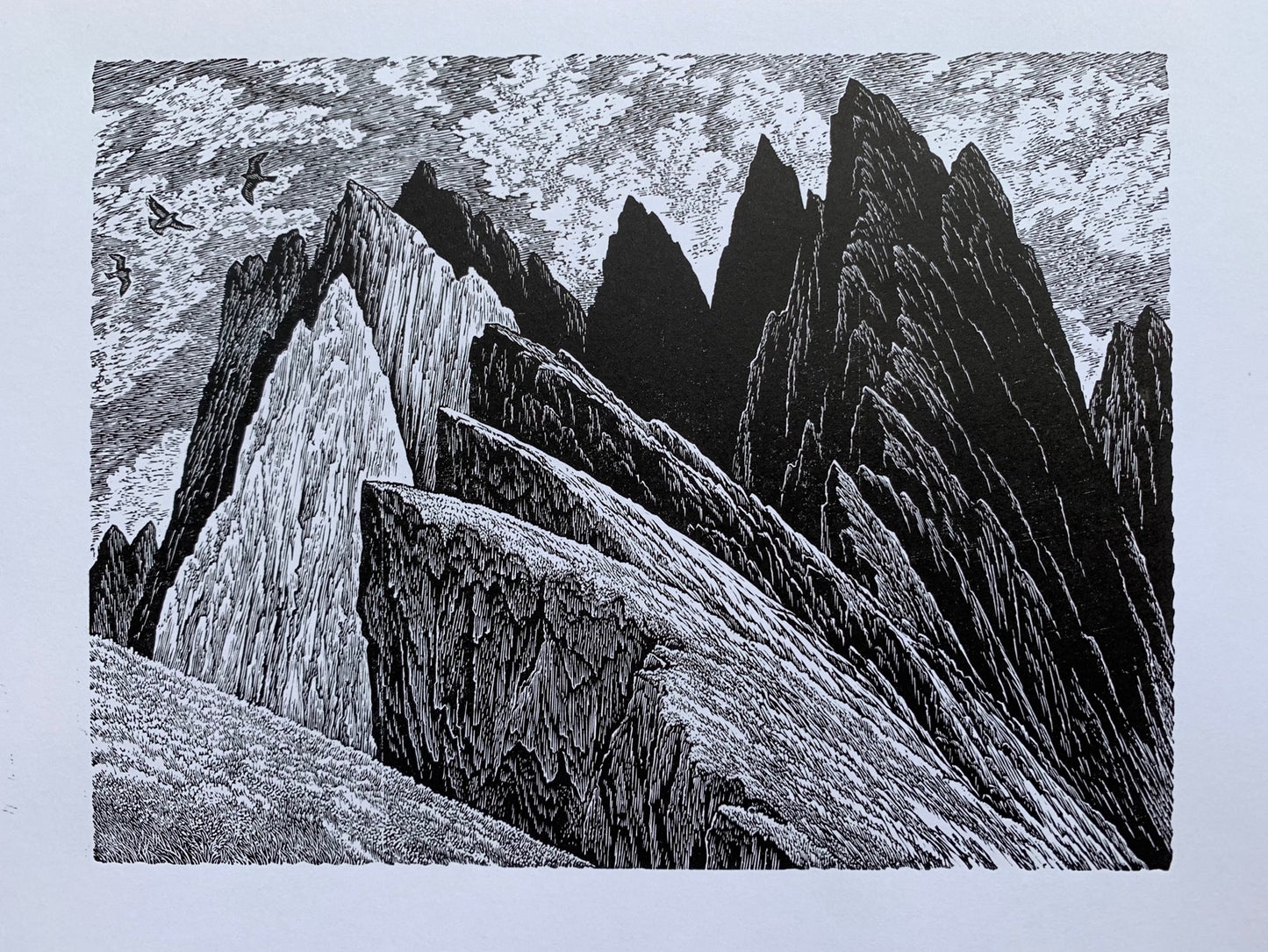 Rock Spires, Val Gardena