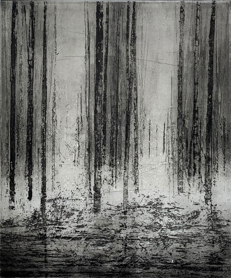 The Gaps are the thing. The Gaps are the spirits' one home