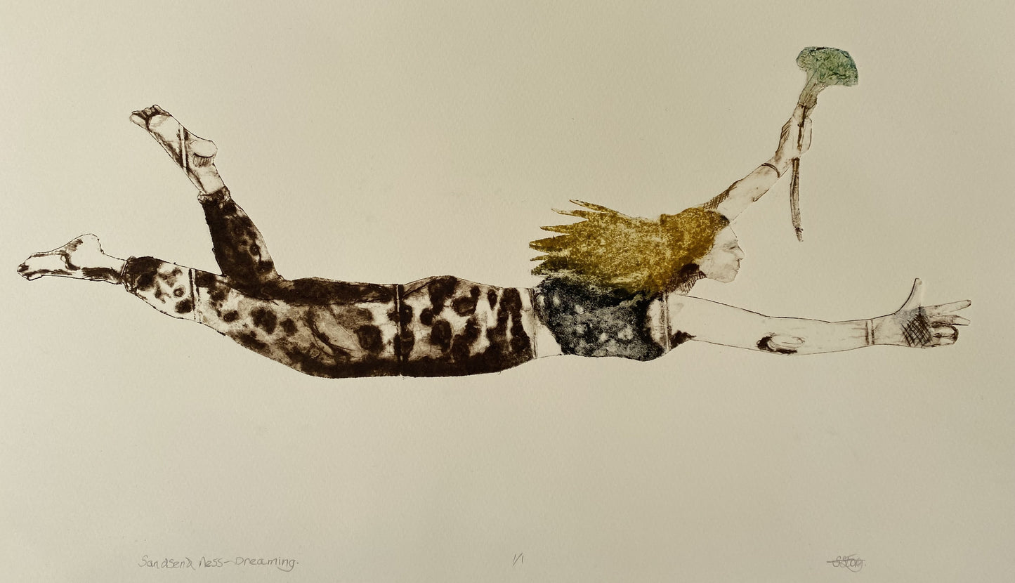 Sandsend Ness - Dreaming