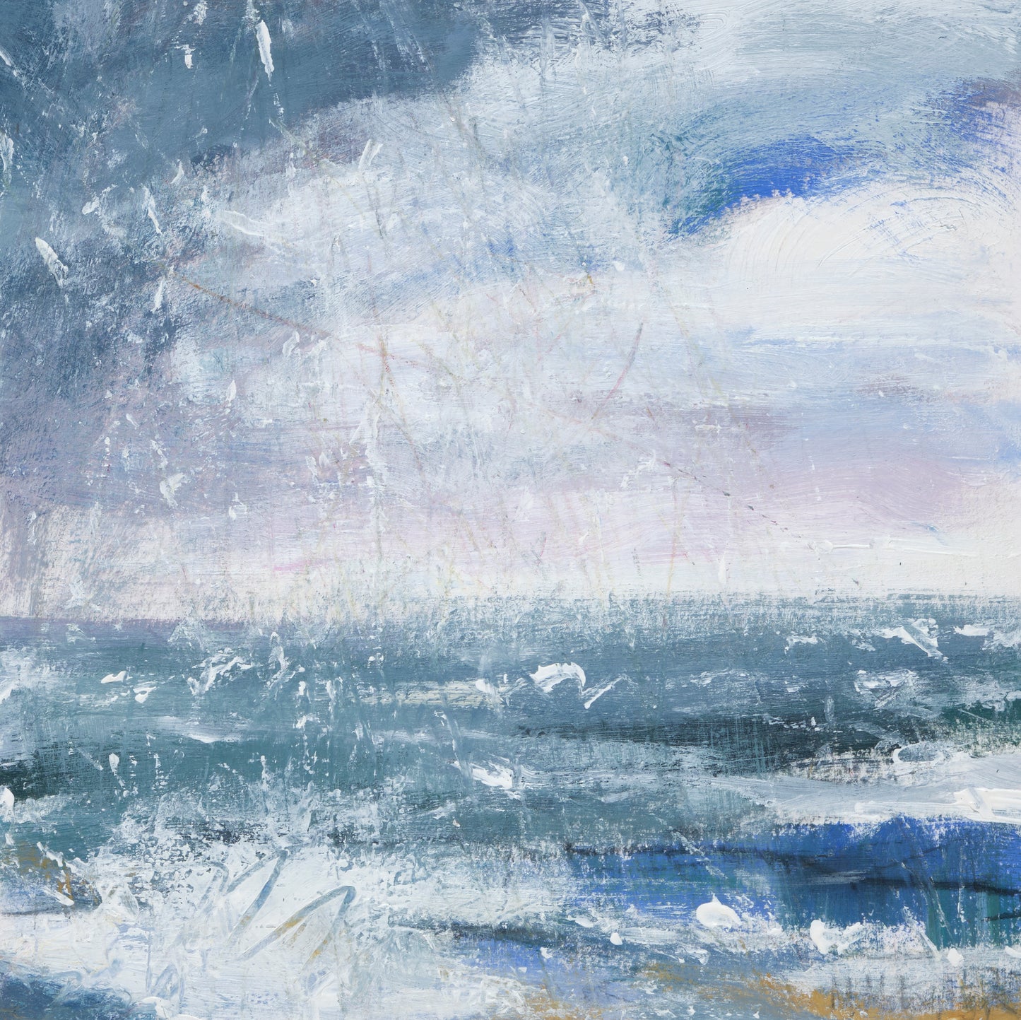 Squally Showers, Northumberland