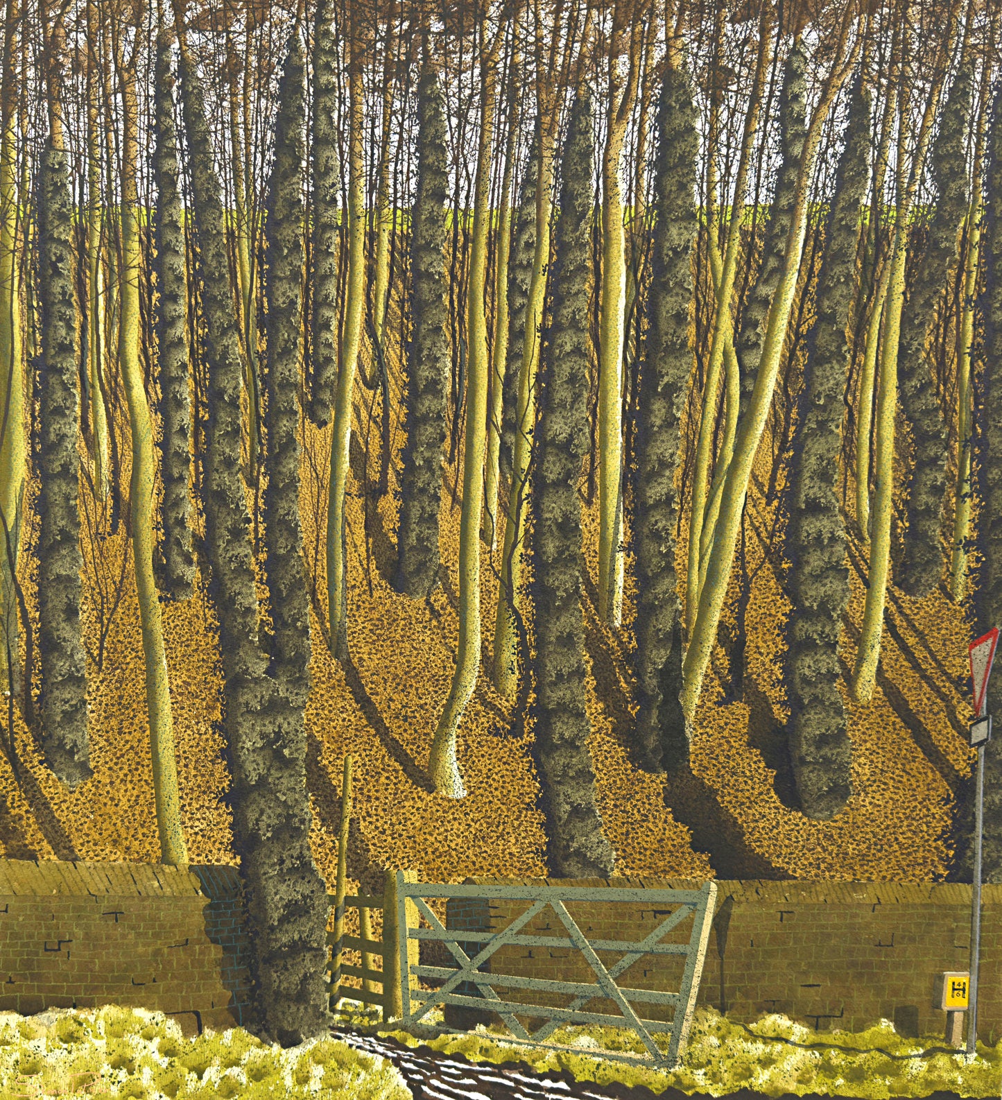 The Embankment Plantation