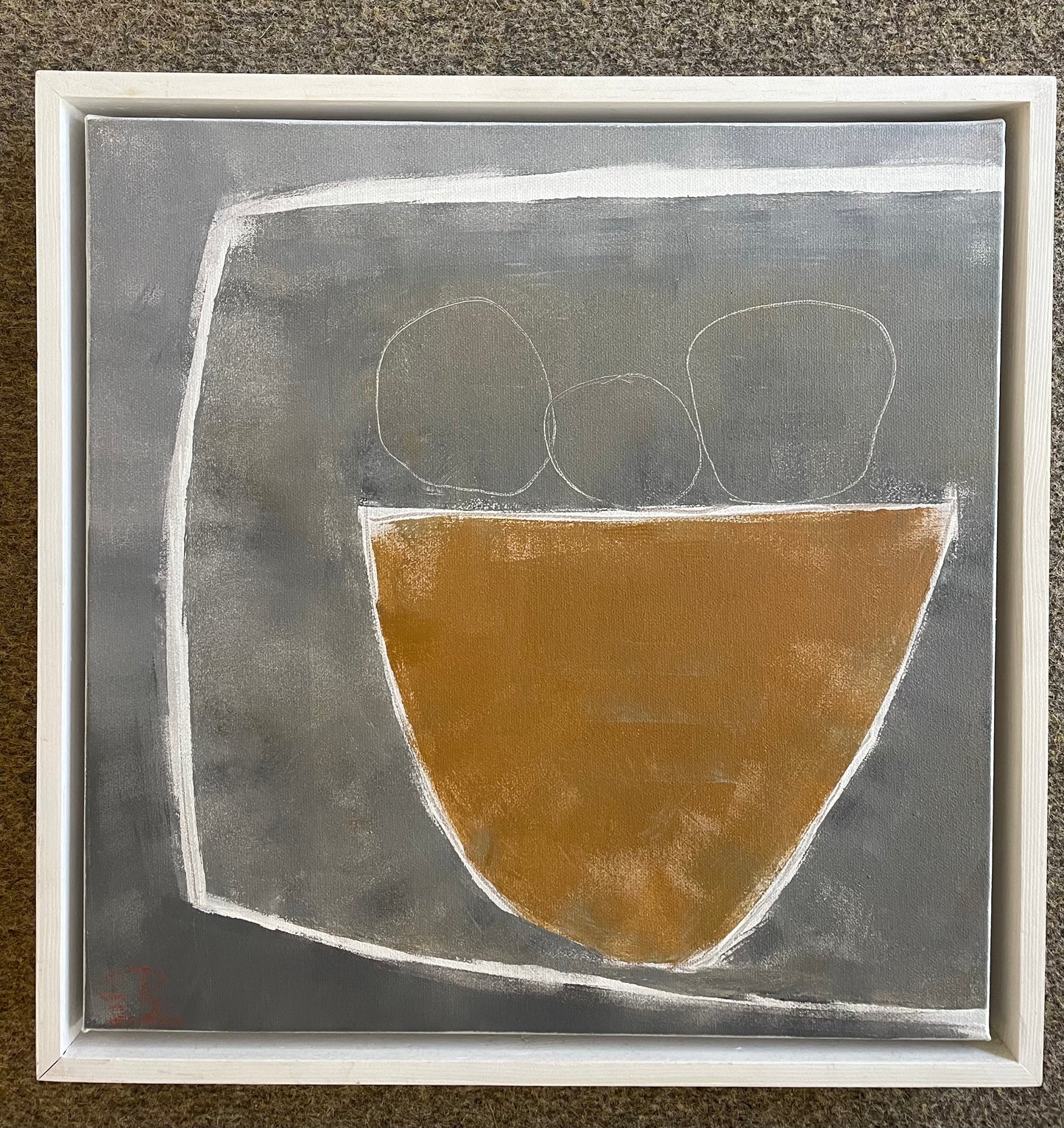 Three Fruit and bowl